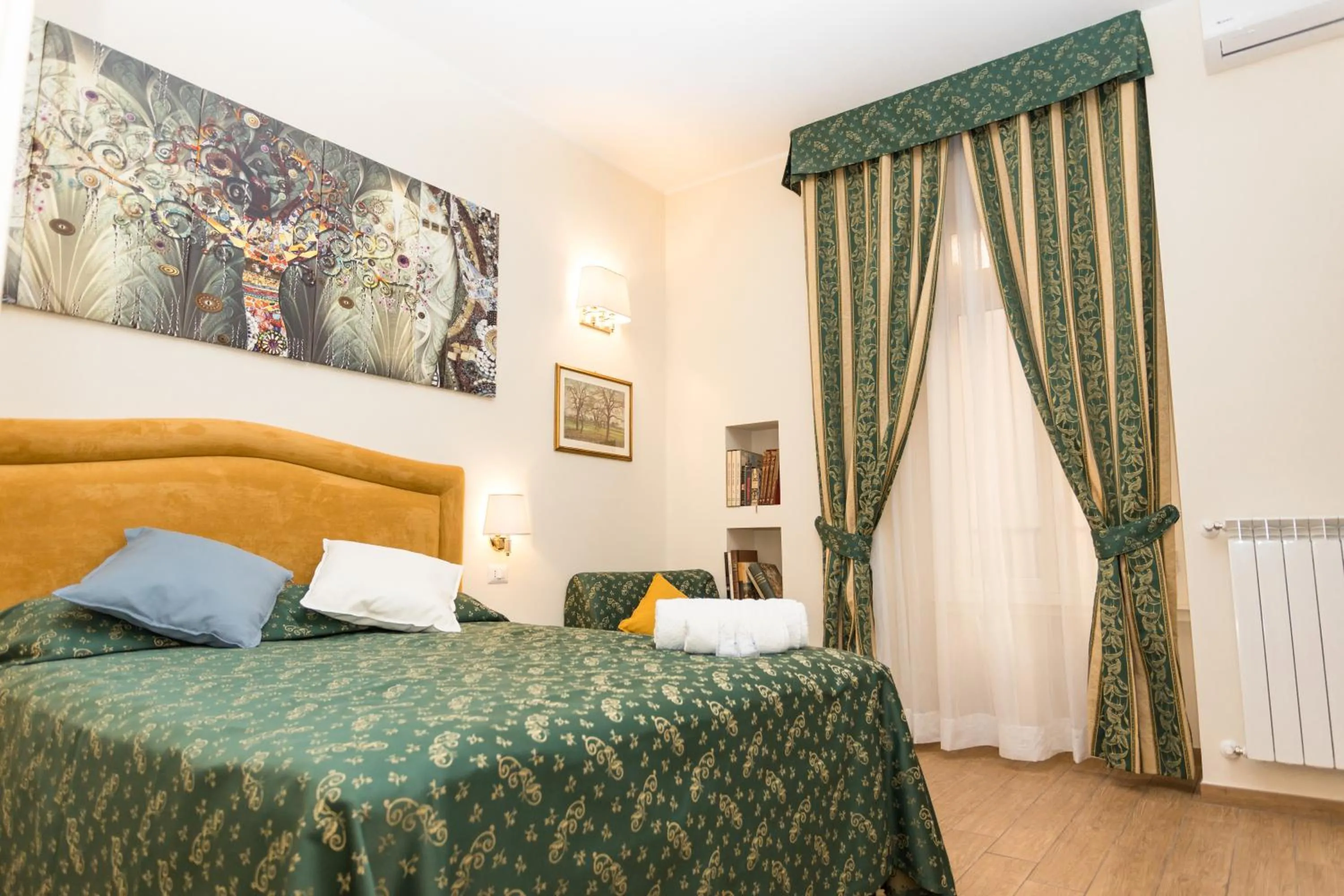 Triple Room in Dreaming in Rome - Vittorio Veneto Guest House