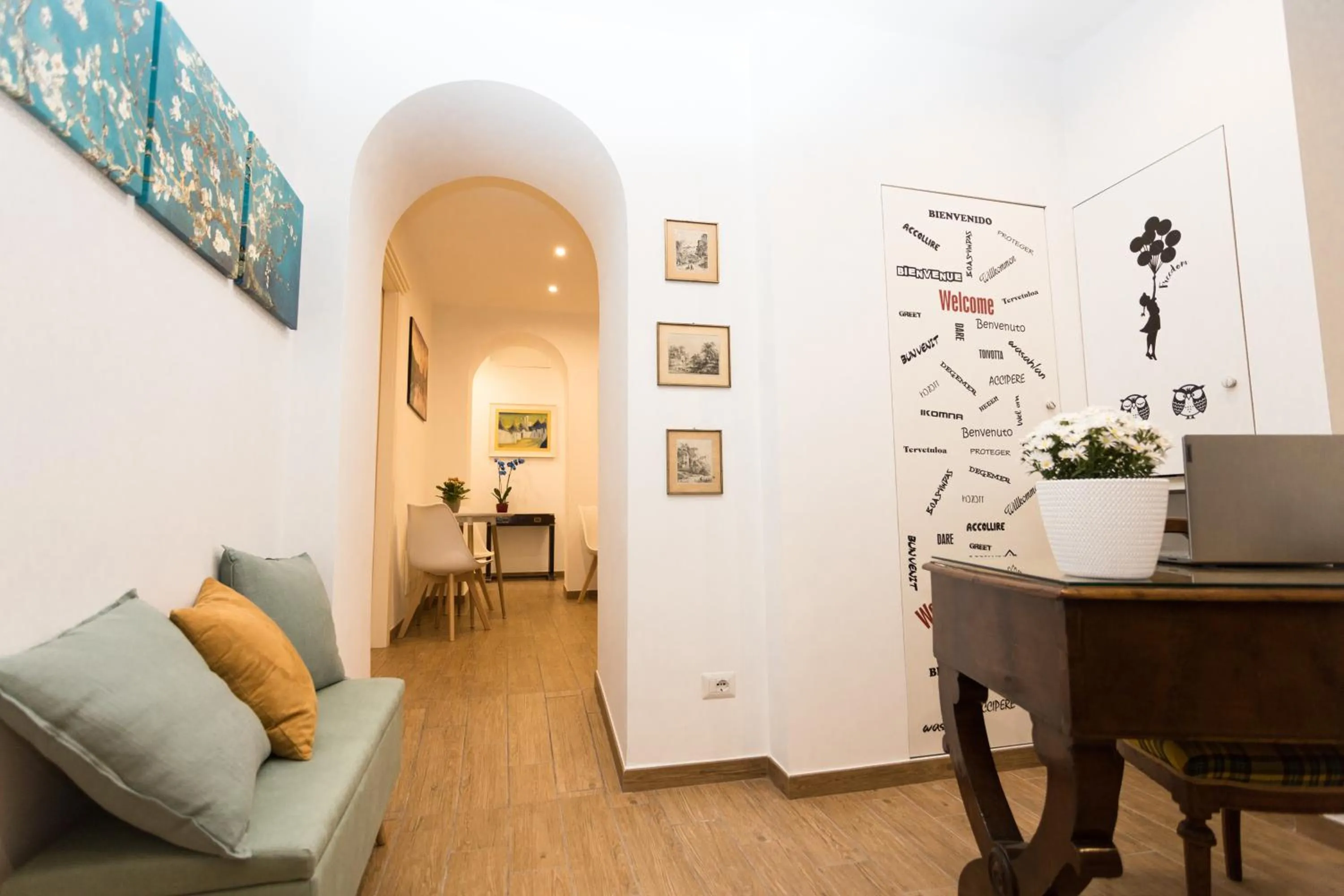 Dreaming in Rome - Vittorio Veneto Guest House