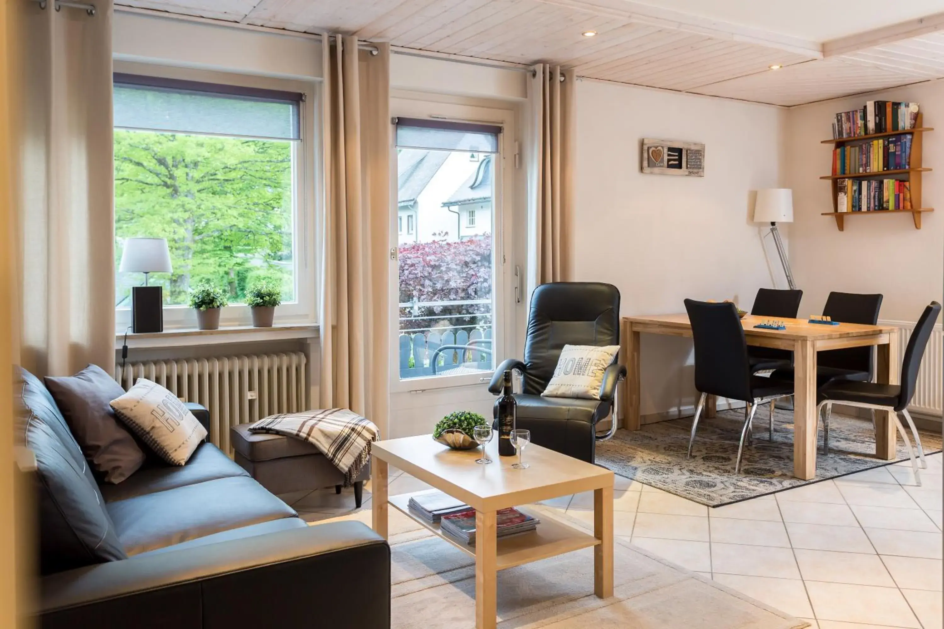 Two-Bedroom Apartment in Ferienwohnung Haus Kloosterman Two-Bedroom Apartment in Ferienwohnung Haus Kloosterman