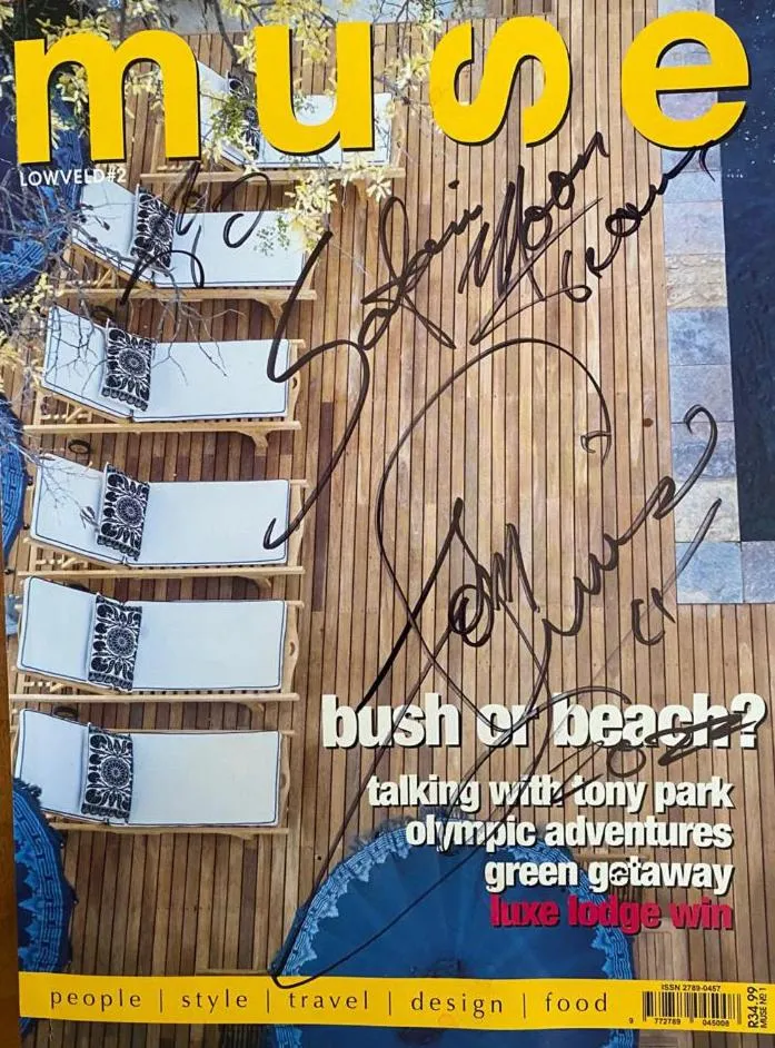 Property building in Safari Moon Luxury Bush Lodge