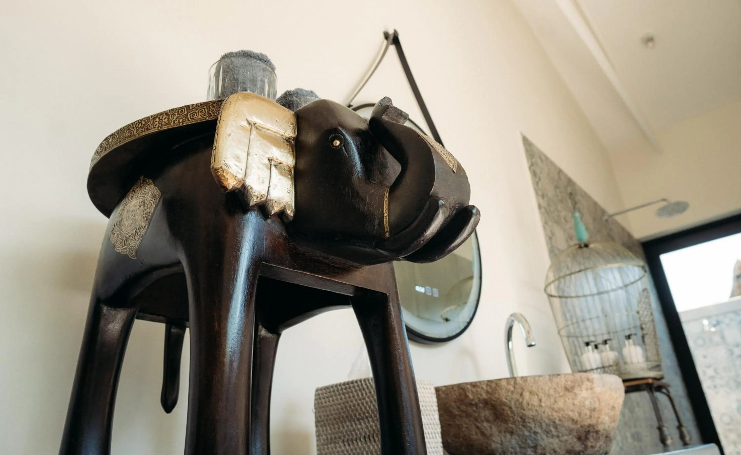 Safari Moon Luxury Bush Lodge