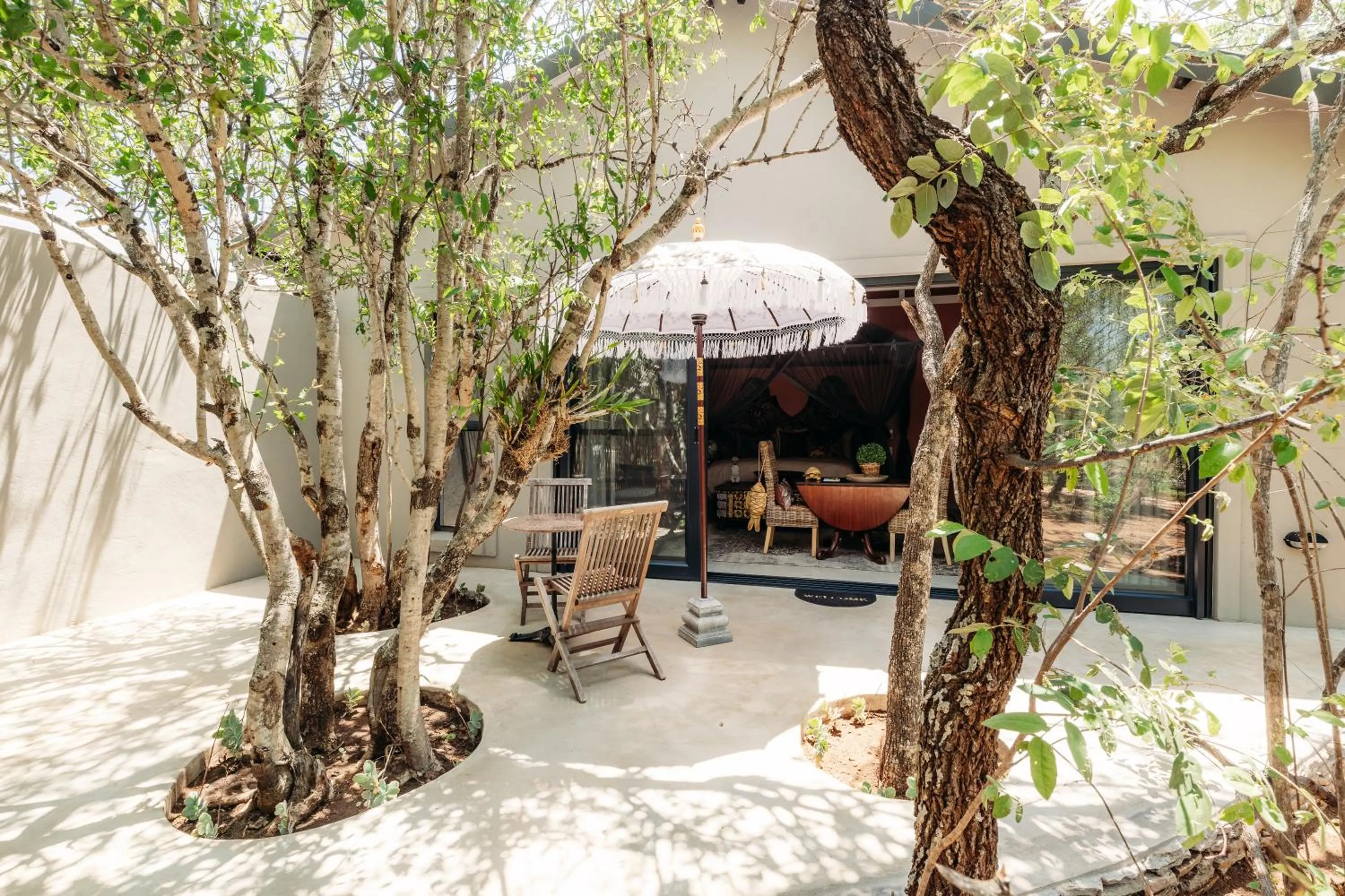 Safari Moon Luxury Bush Lodge