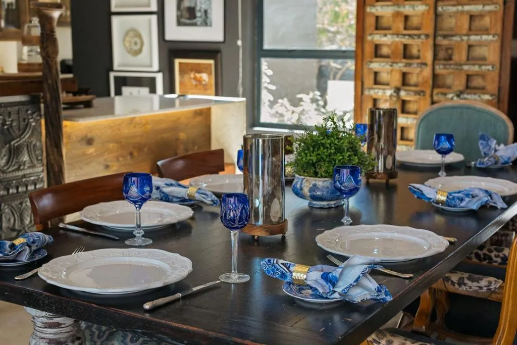 Safari Moon Luxury Bush Lodge