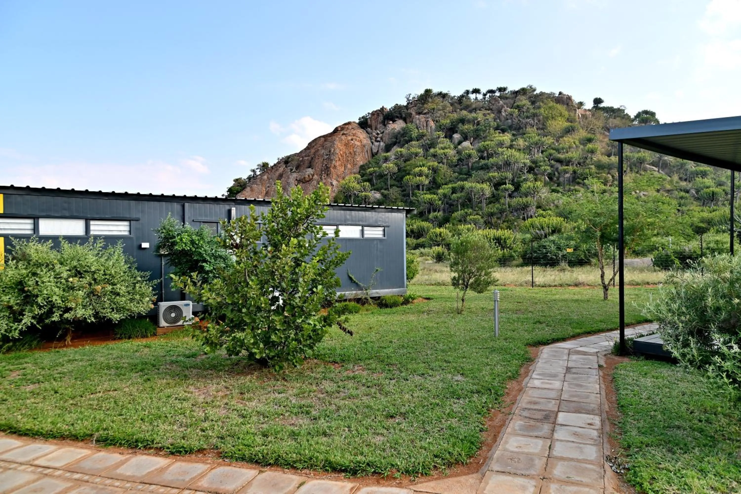 Property building in SleepOver Matoks