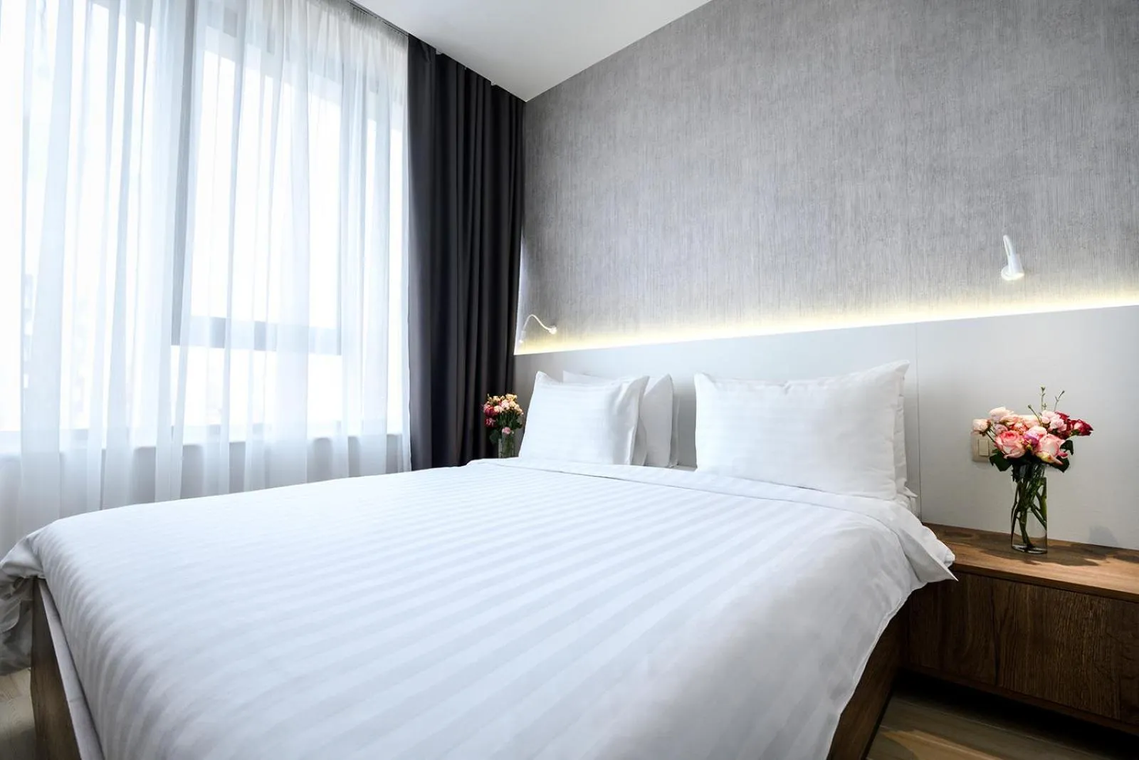 Bed in Hilltop North Avenue by Stellar Hotels, Yerevan