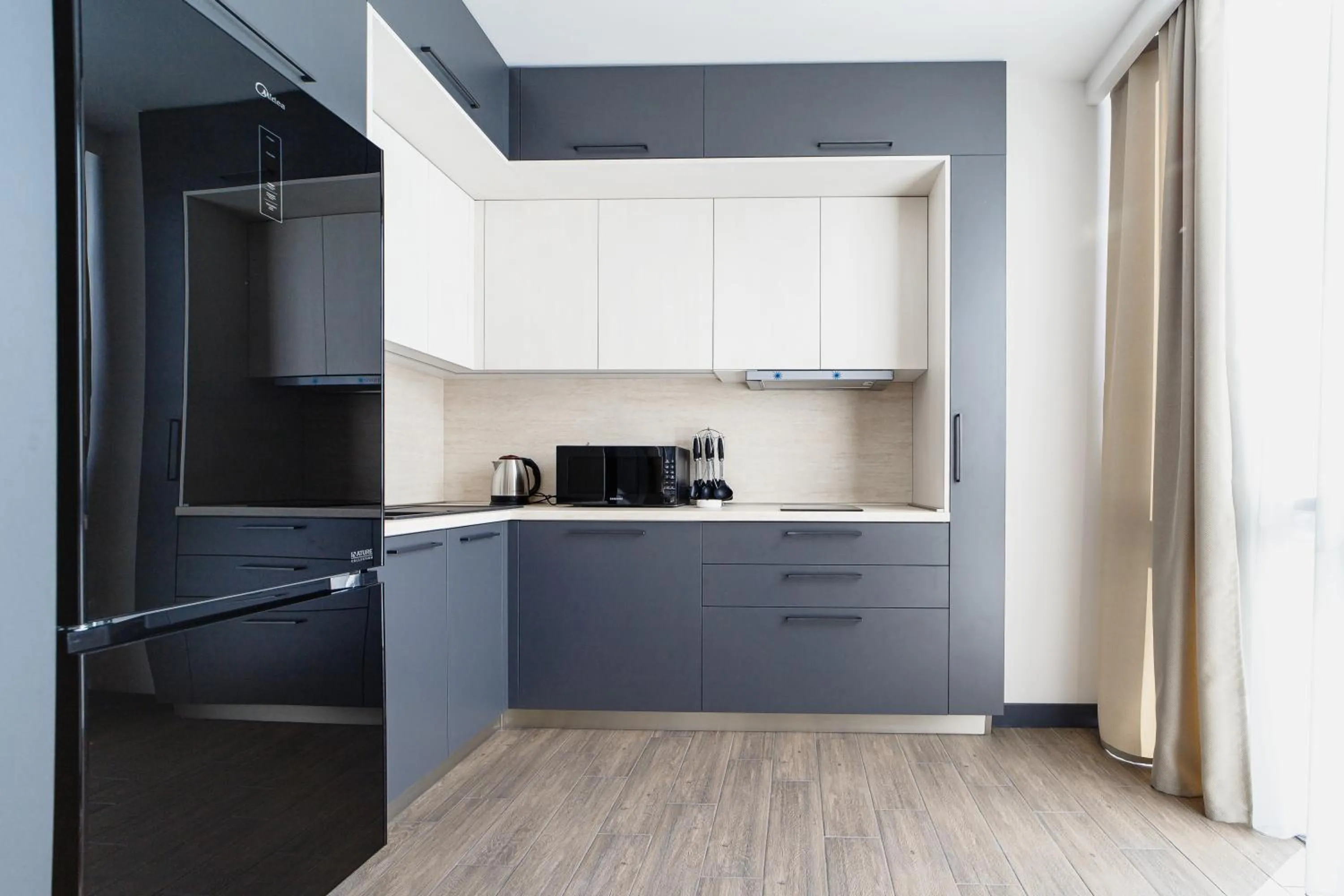 Coffee/tea facilities in Hilltop North Avenue by Stellar Hotels, Yerevan