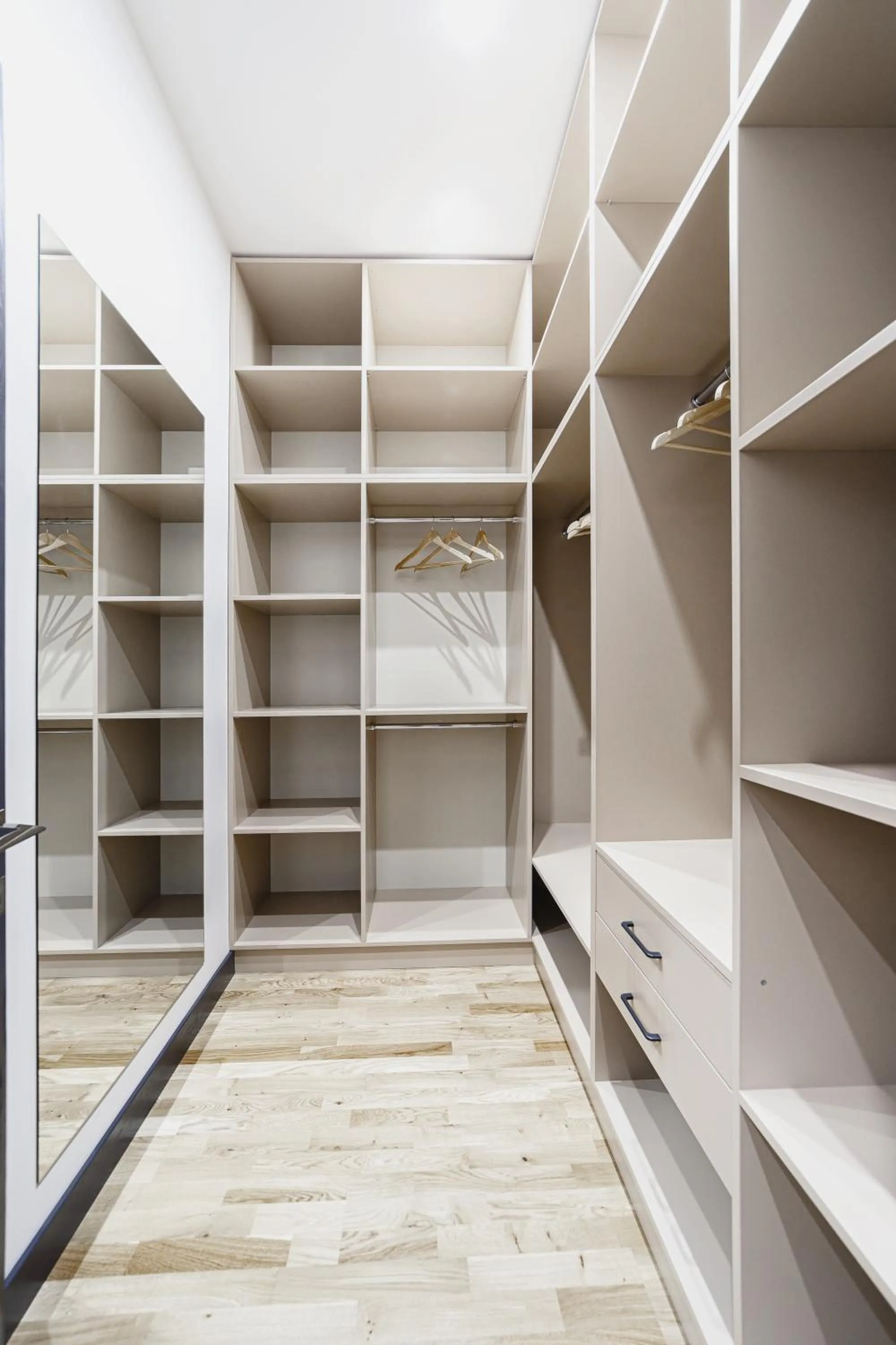 wardrobe in Hilltop North Avenue by Stellar Hotels, Yerevan