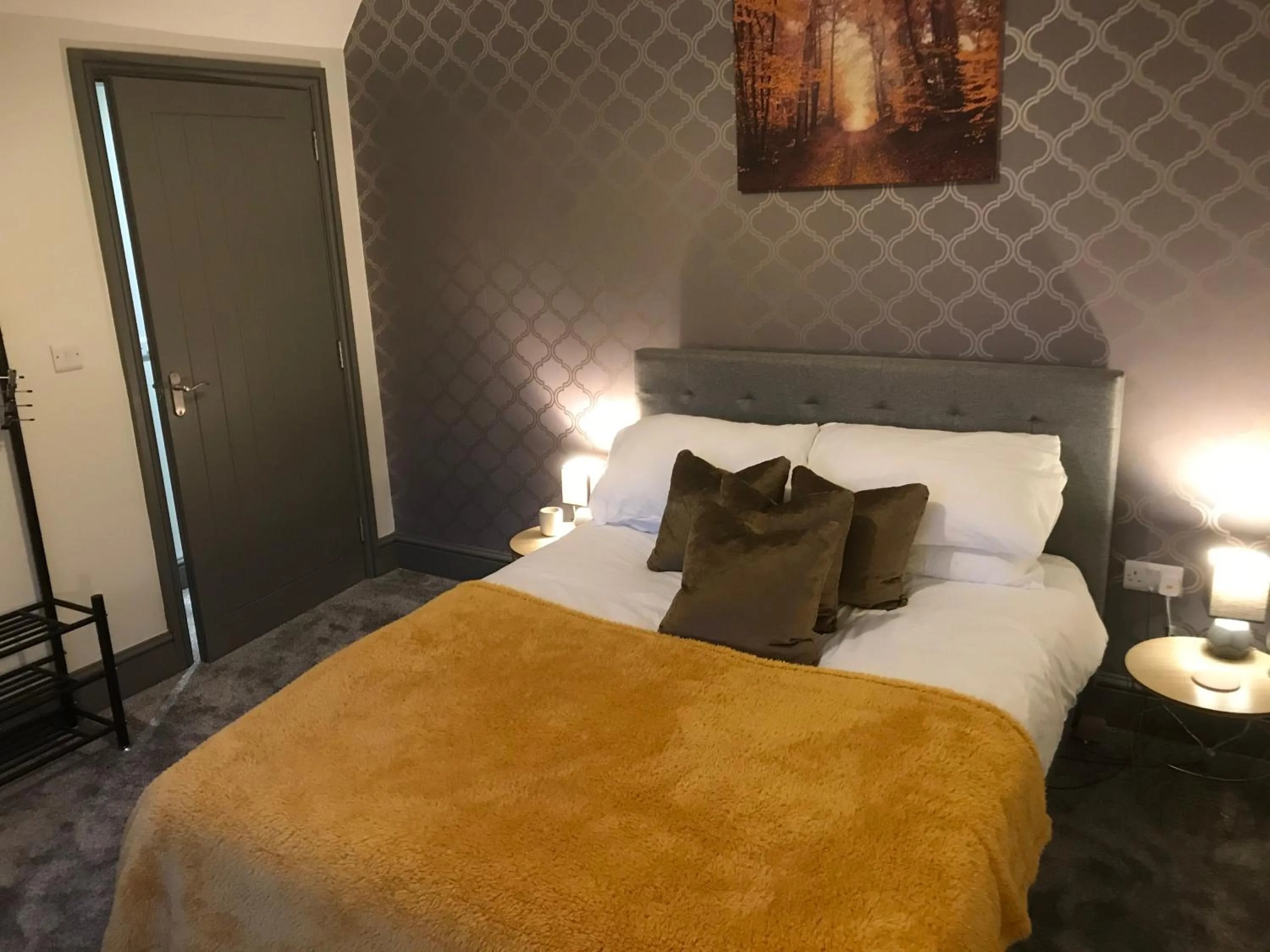 Other, Bed in North Lodge