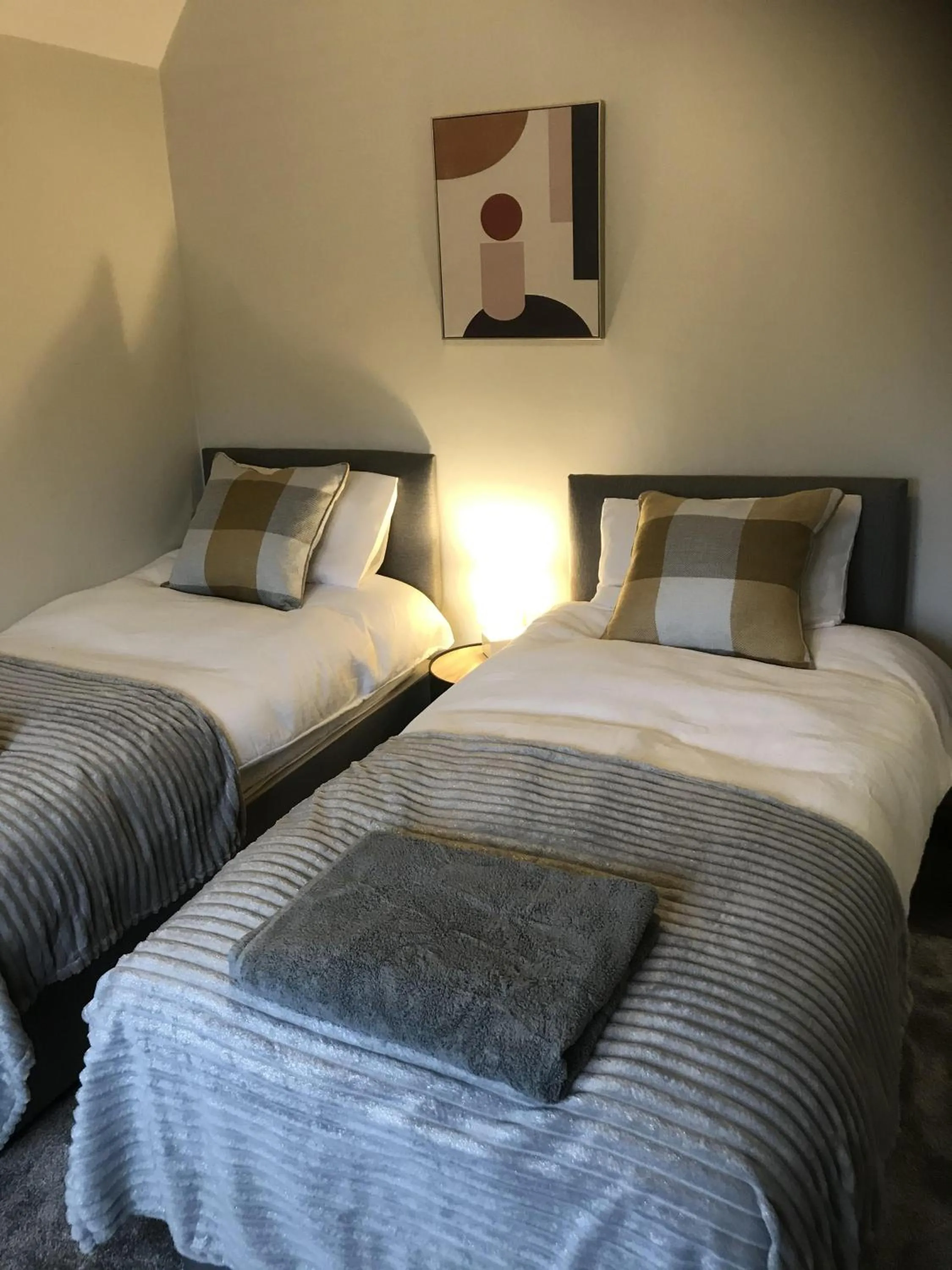 Other, Bed in North Lodge