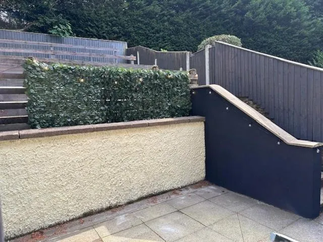 Garden in North Lodge