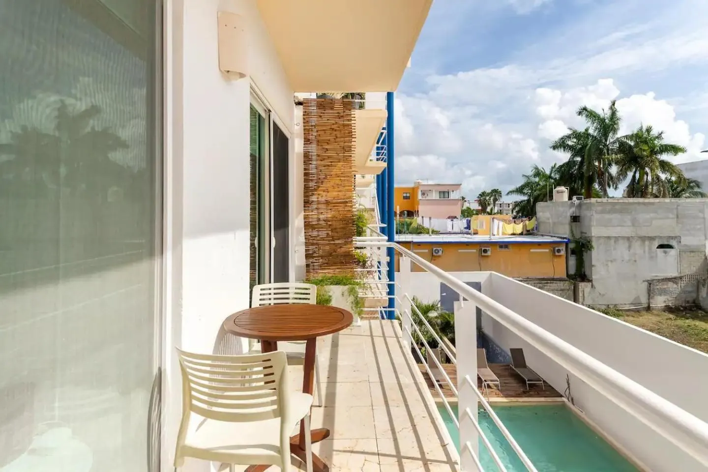 Other in 2 story PH heated jacuzzi close Beach 5th