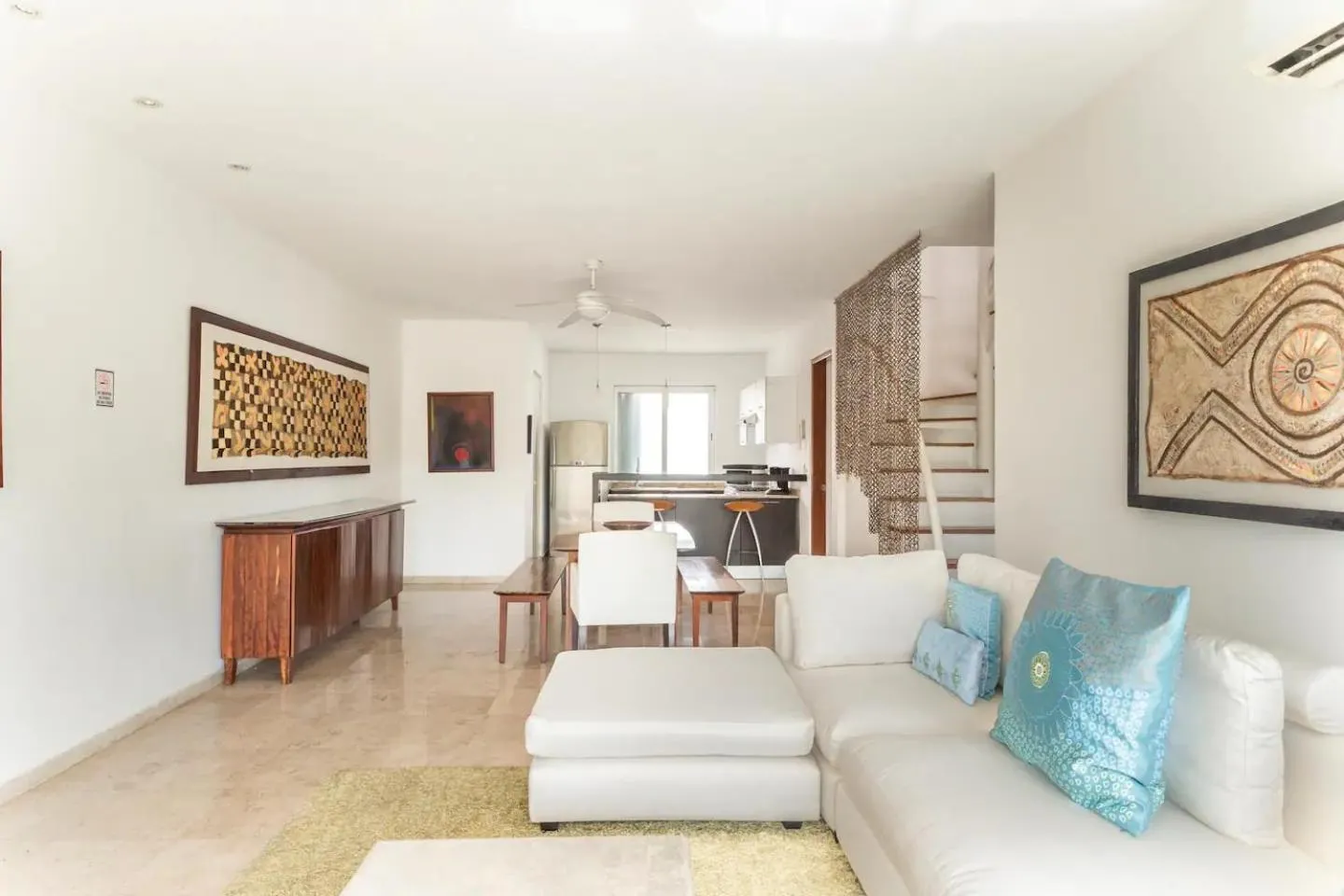 Other in 2 story PH heated jacuzzi close Beach 5th