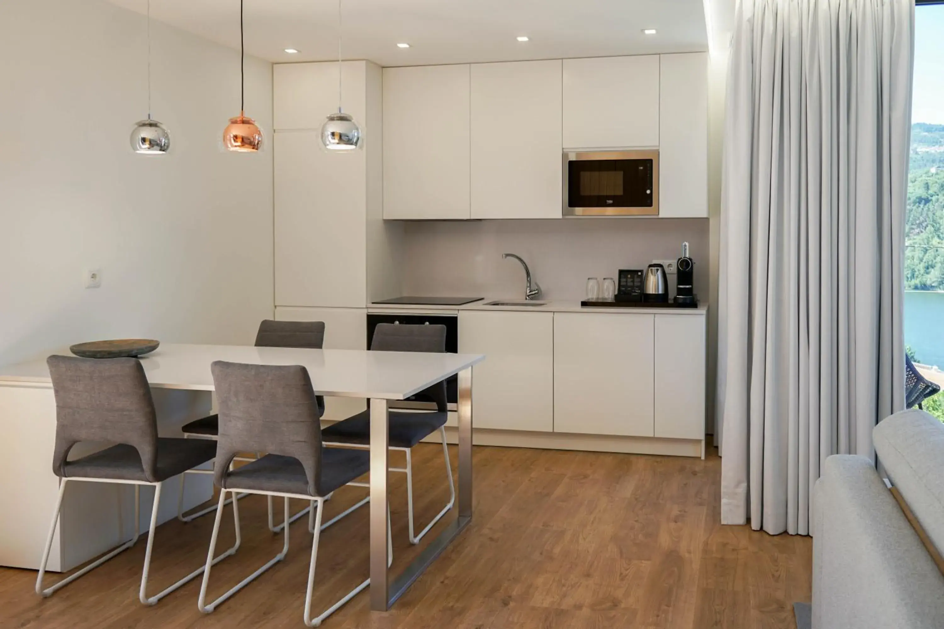 Family Room with Balcony in Portovella Lodges & Bungalows Family Room with Balcony in Portovella Lodges & Bungalows