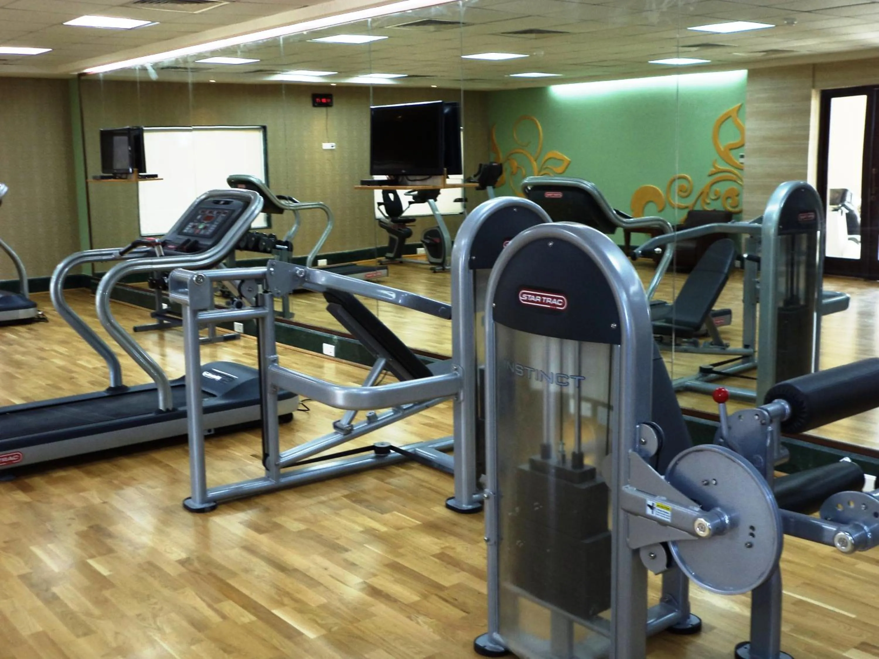 Fitness centre/facilities in Indana Palace, Jodhpur
