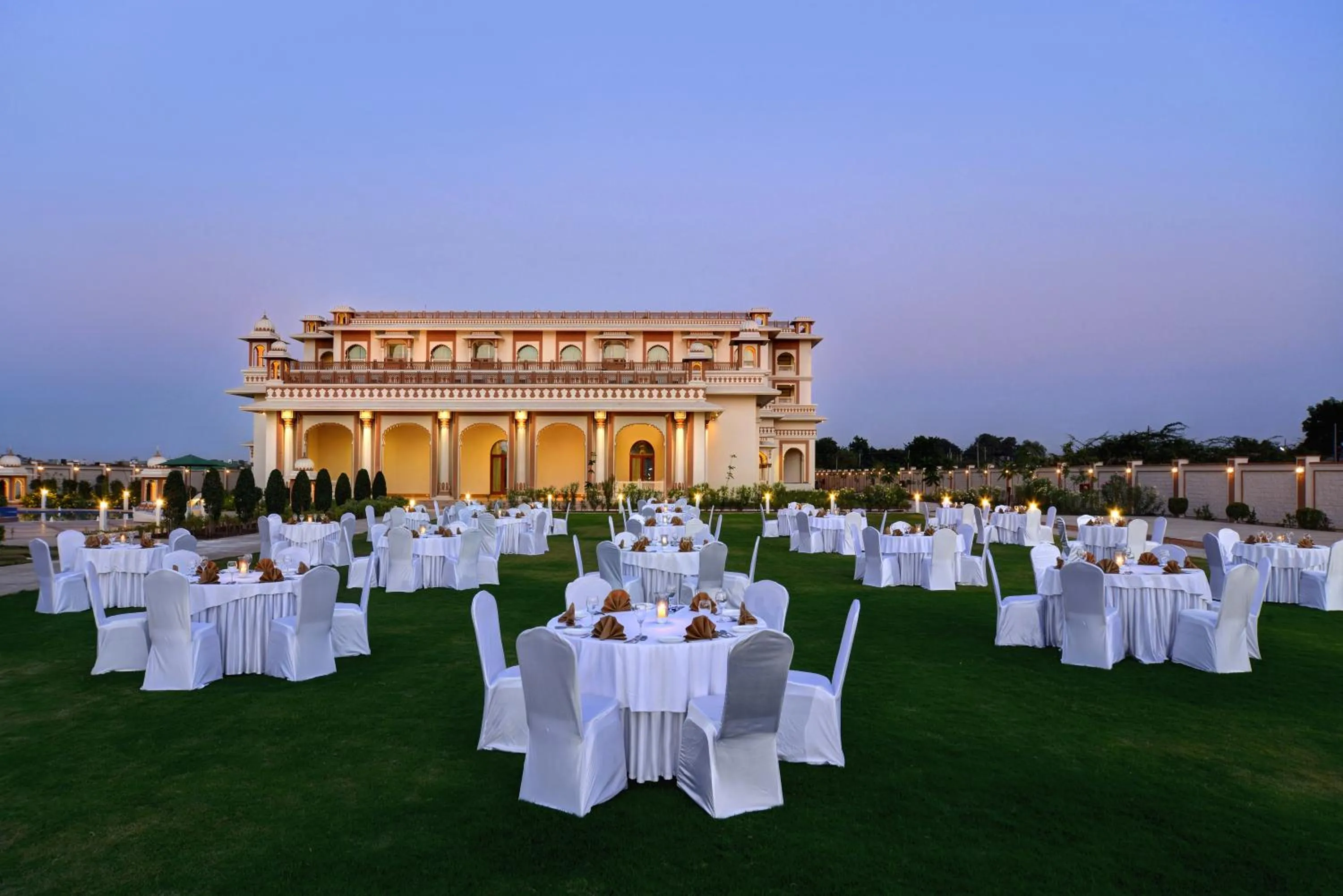 Restaurant/places to eat in Indana Palace, Jodhpur