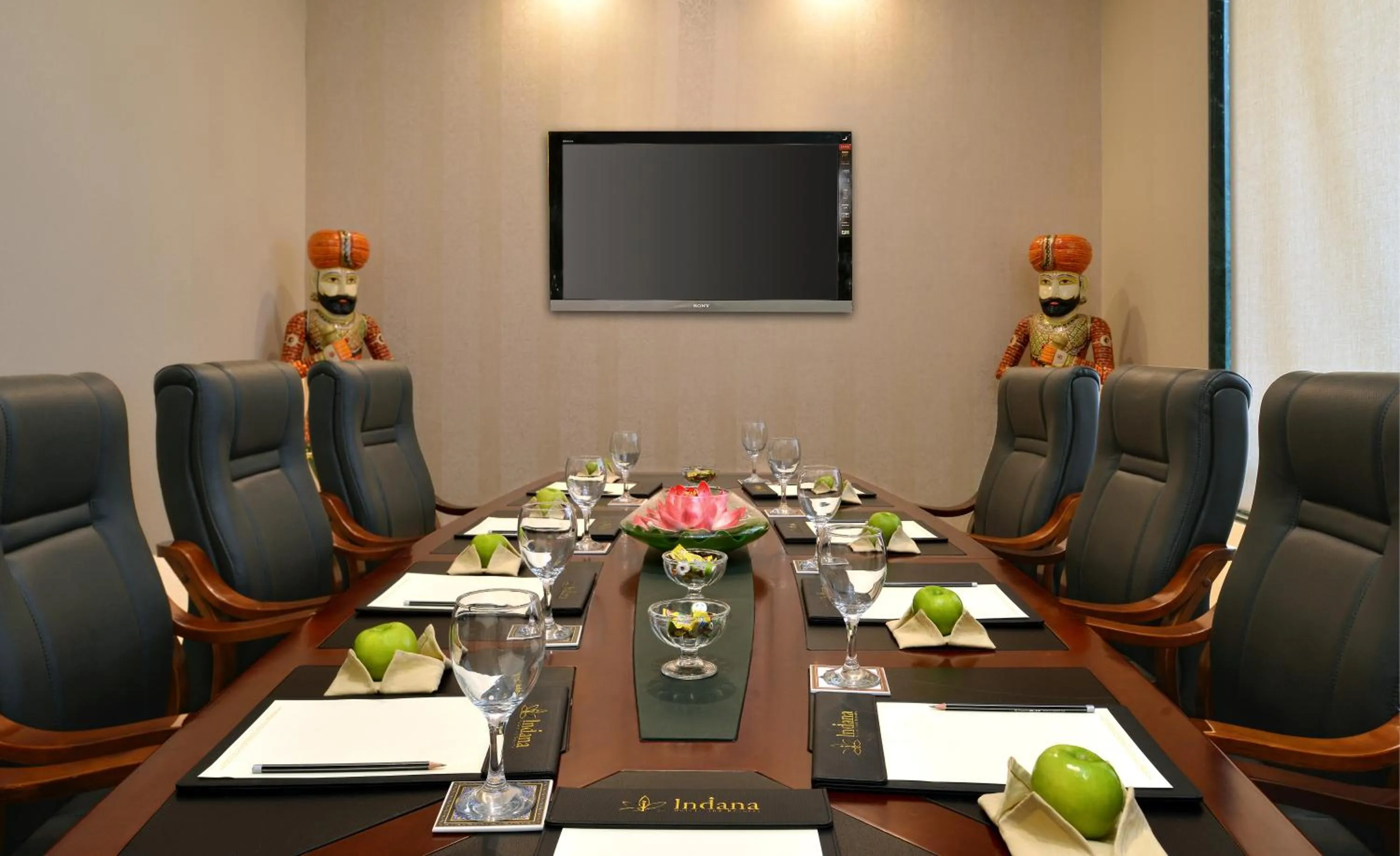 Business facilities in Indana Palace, Jodhpur