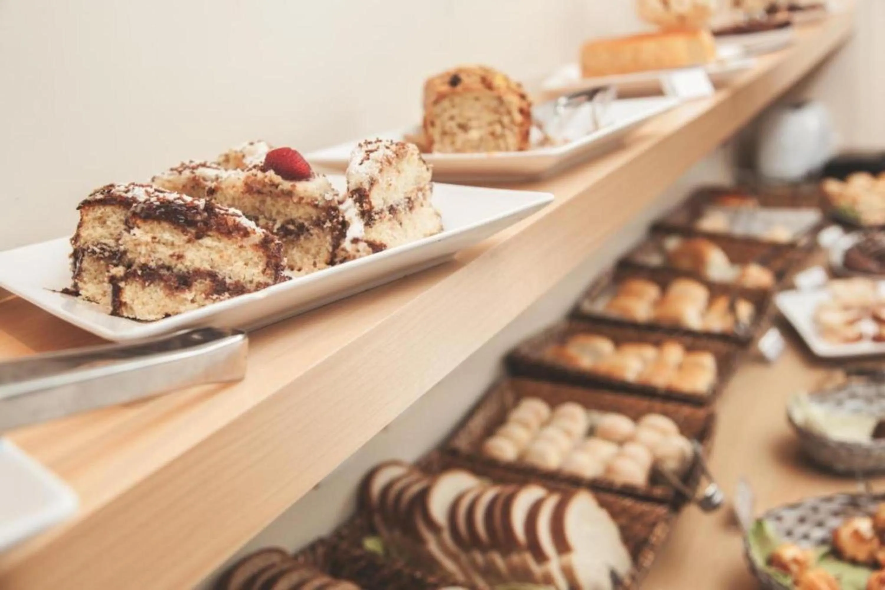 Breakfast in Class Hotel Pouso Alegre