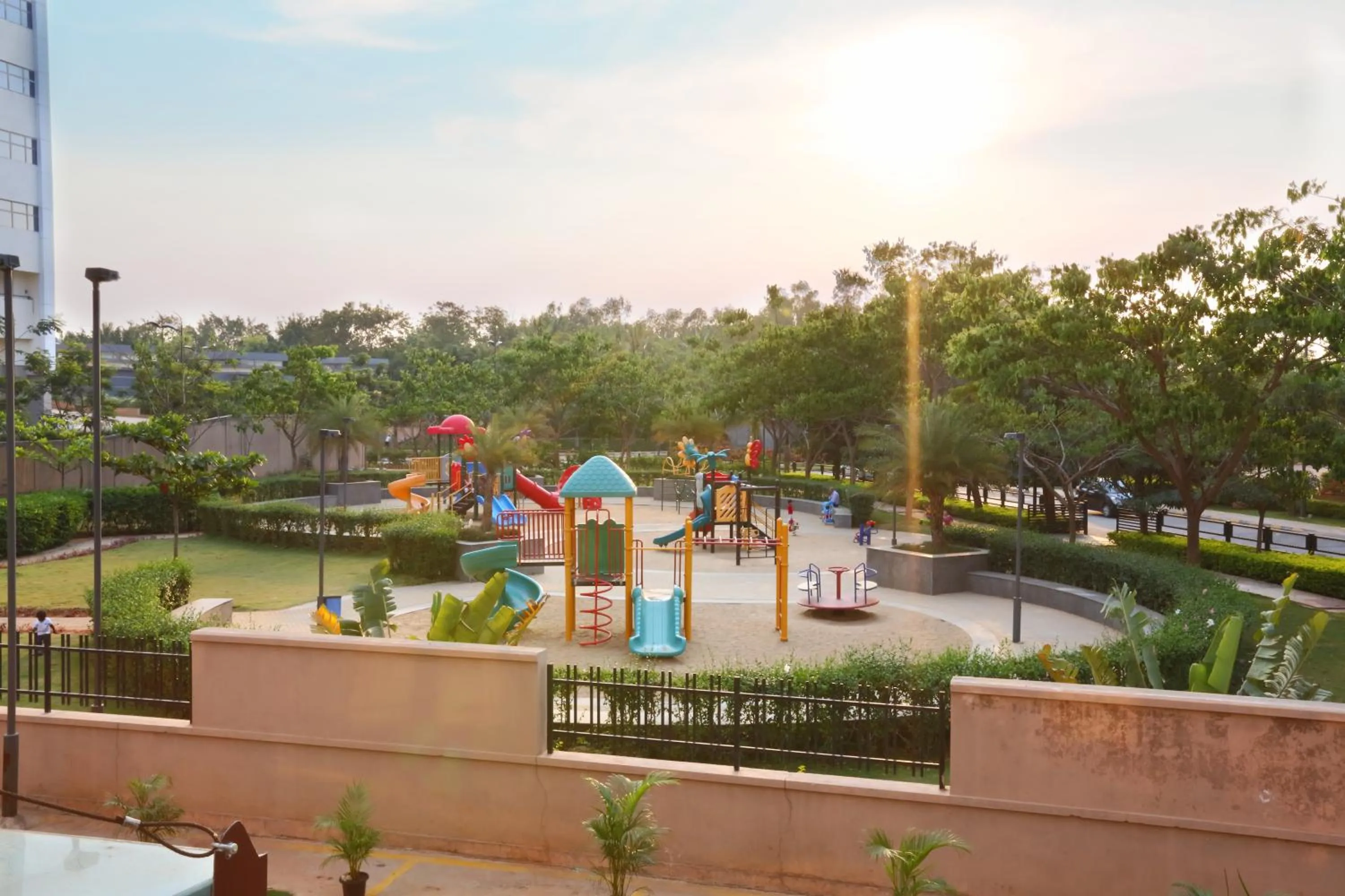 Day in Crest Executive Suites, Whitefield