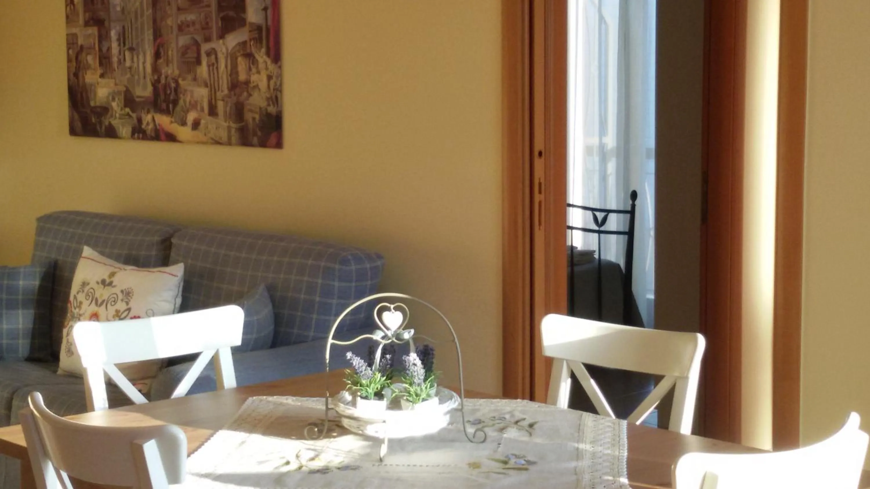 Day in Ciao Hotel & Residence - Apartments