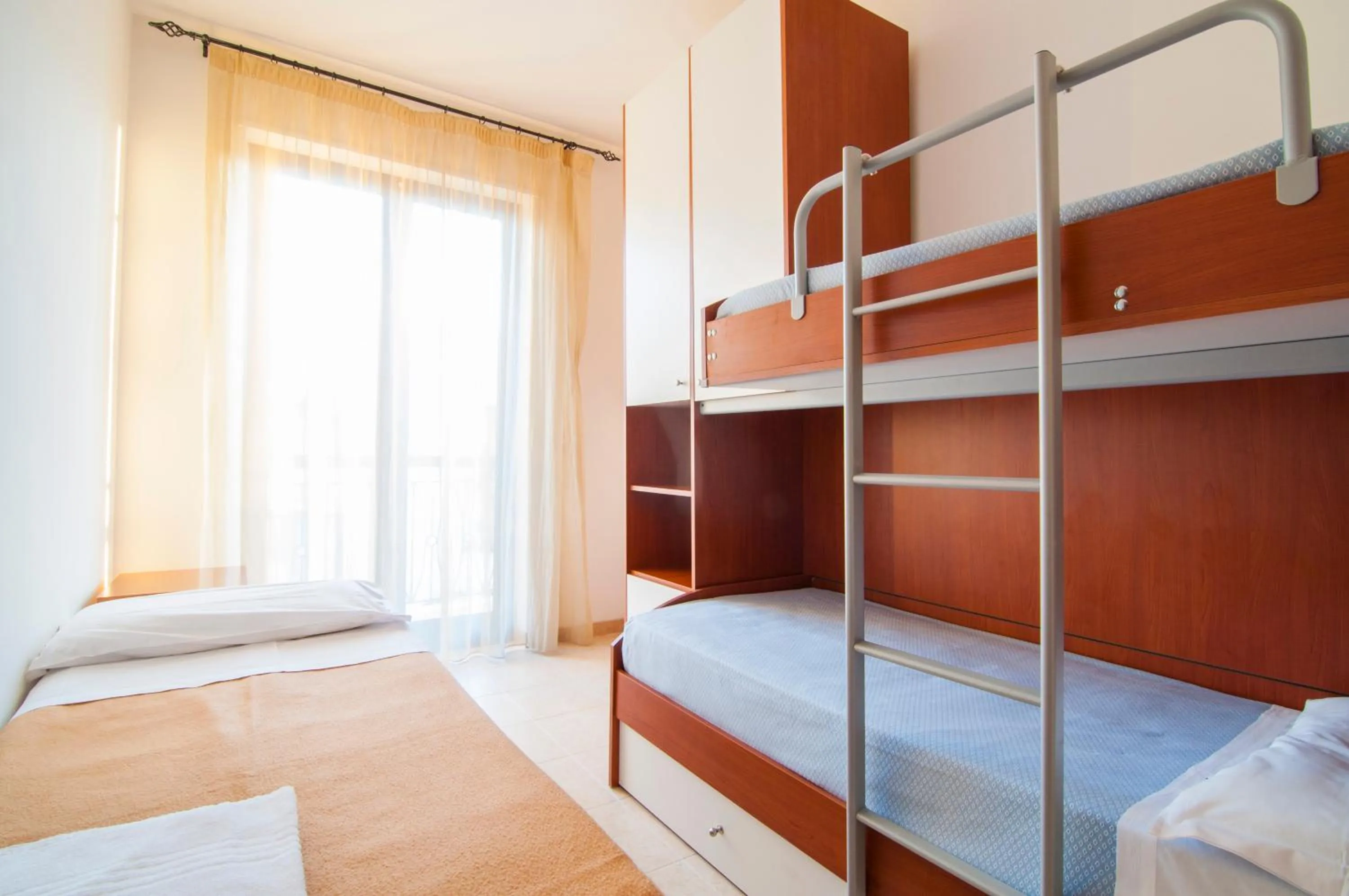 Photo of the whole room, Bed in Ciao Hotel & Residence - Apartments