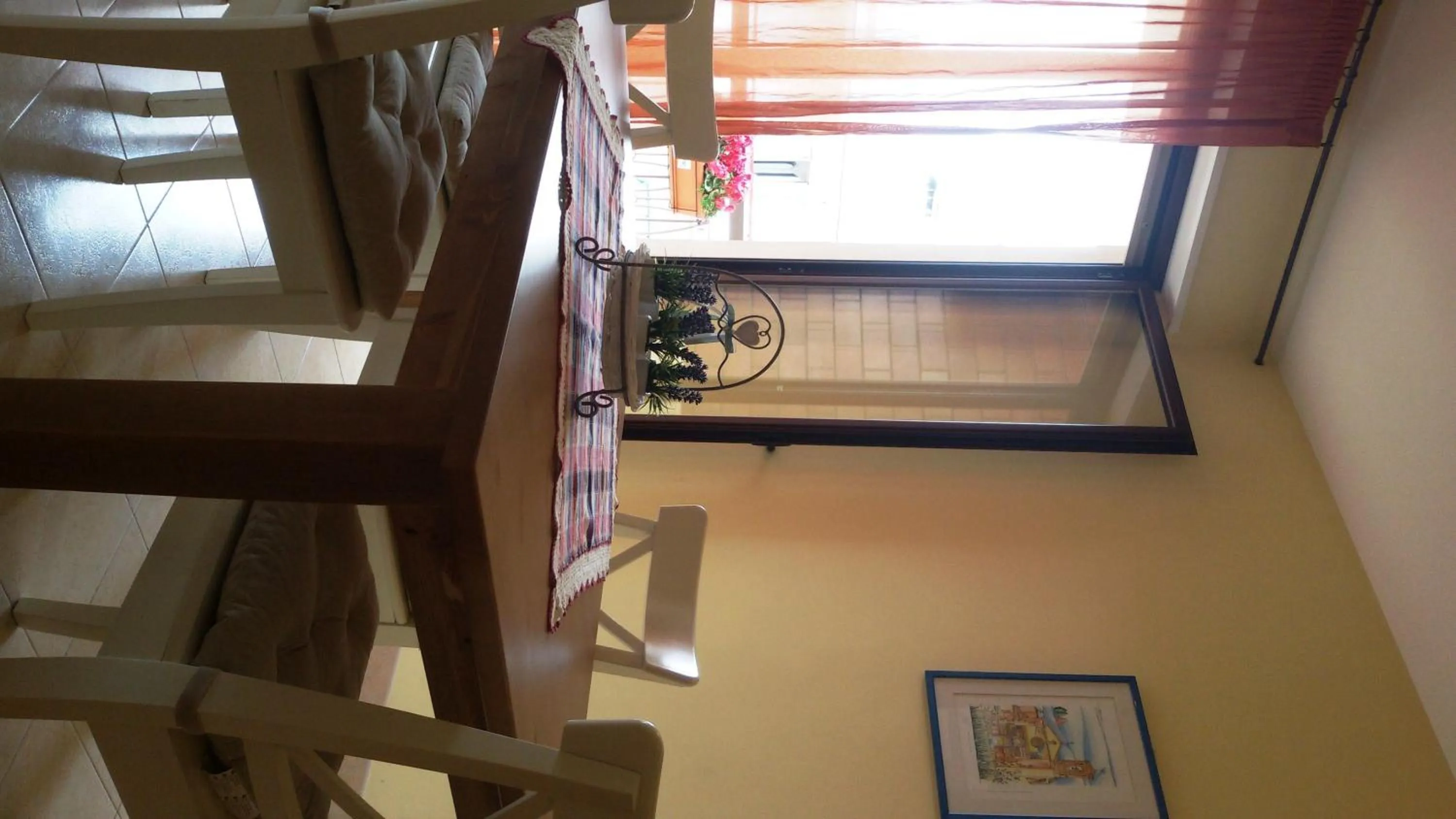 Balcony/Terrace in Ciao Hotel & Residence - Apartments