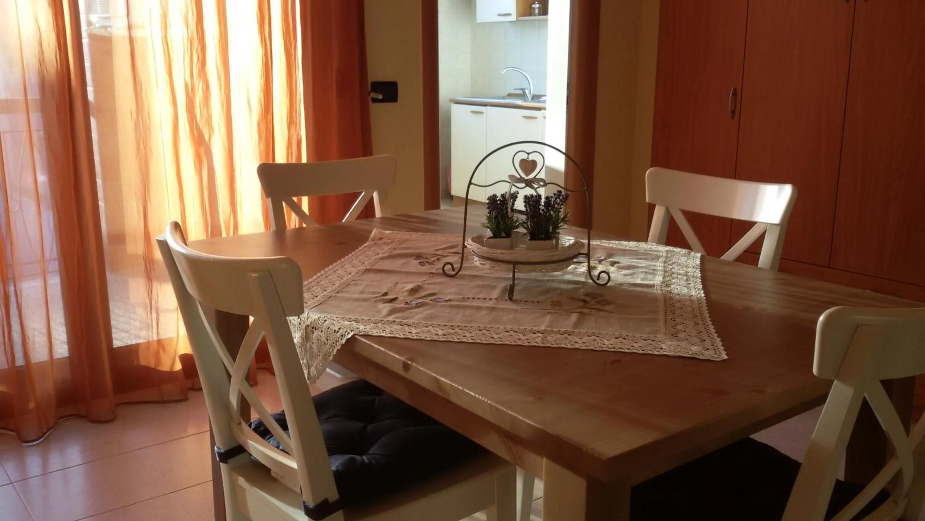 Living room in Ciao Hotel & Residence - Apartments