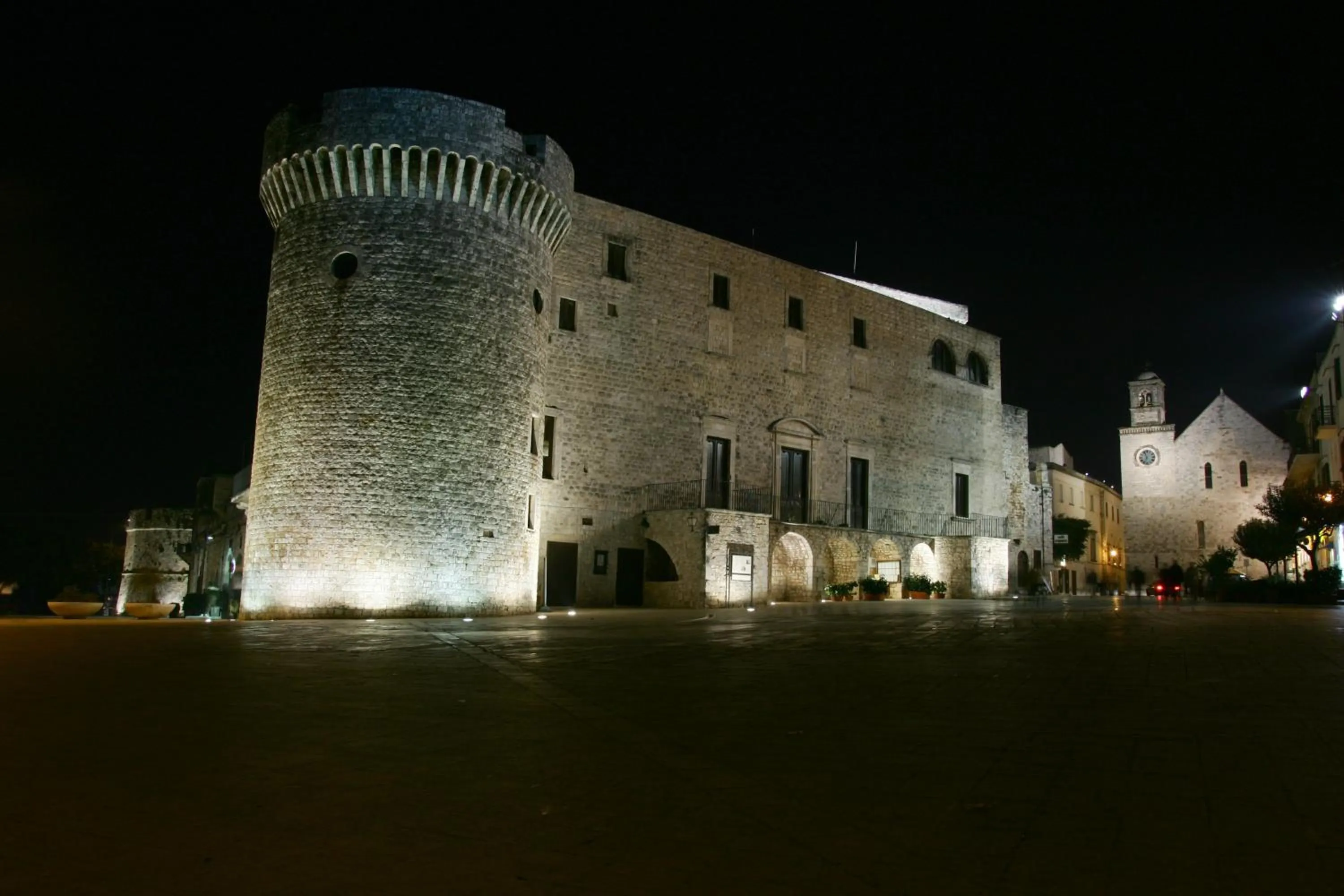 Nearby landmark in Ciao Hotel & Residence - Apartments