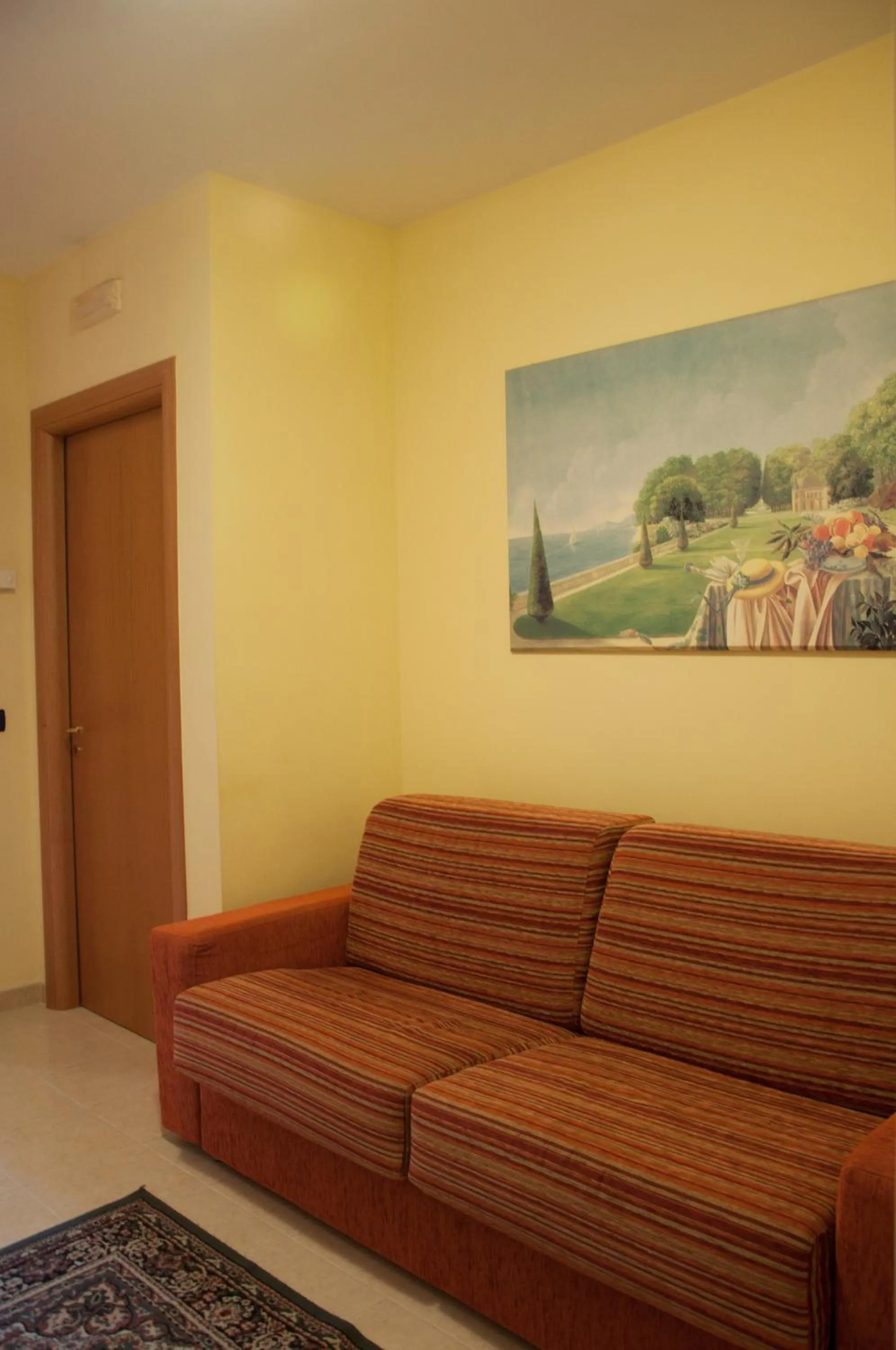 Bed in Ciao Hotel & Residence - Apartments