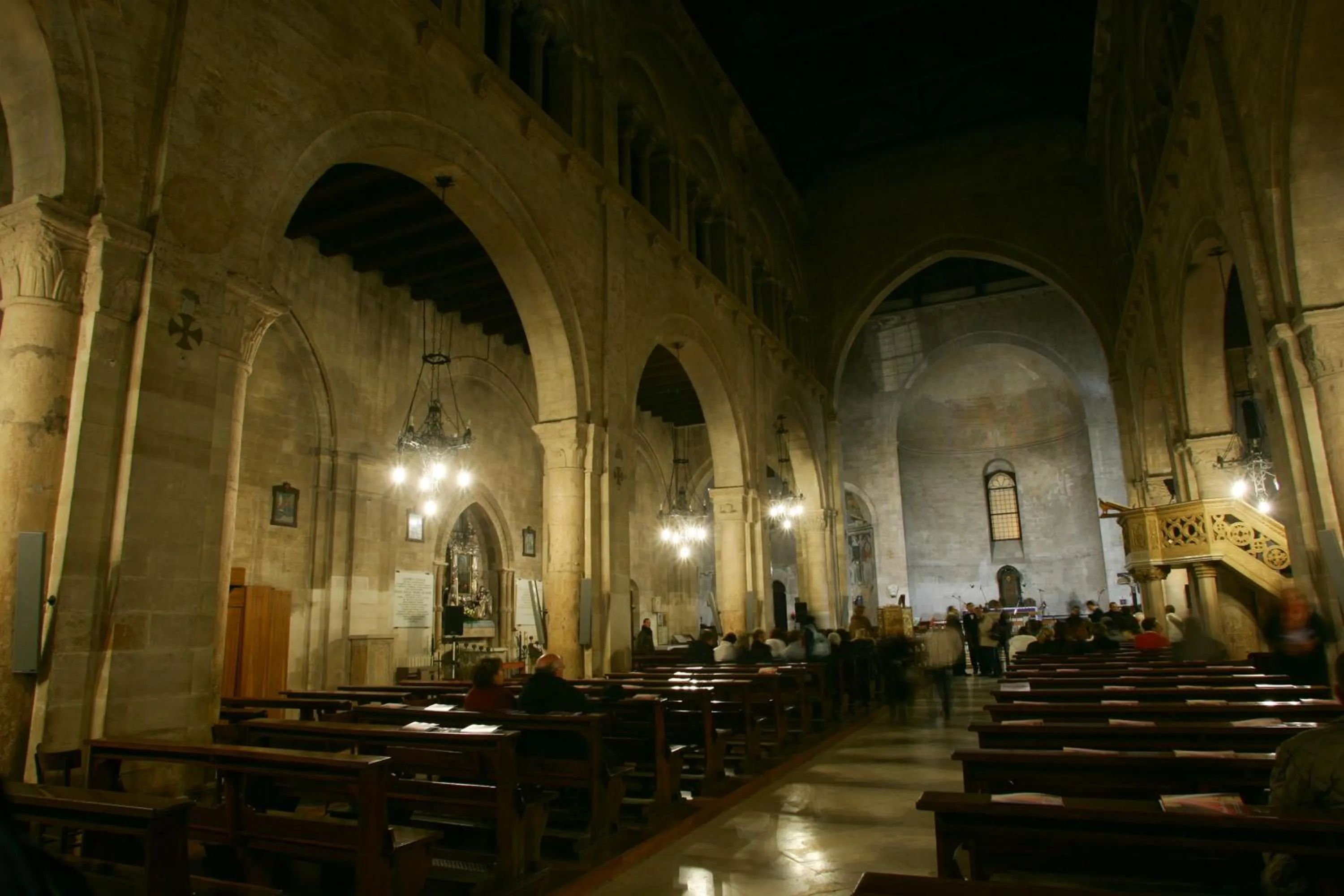 Nearby landmark in Ciao Hotel & Residence - Apartments