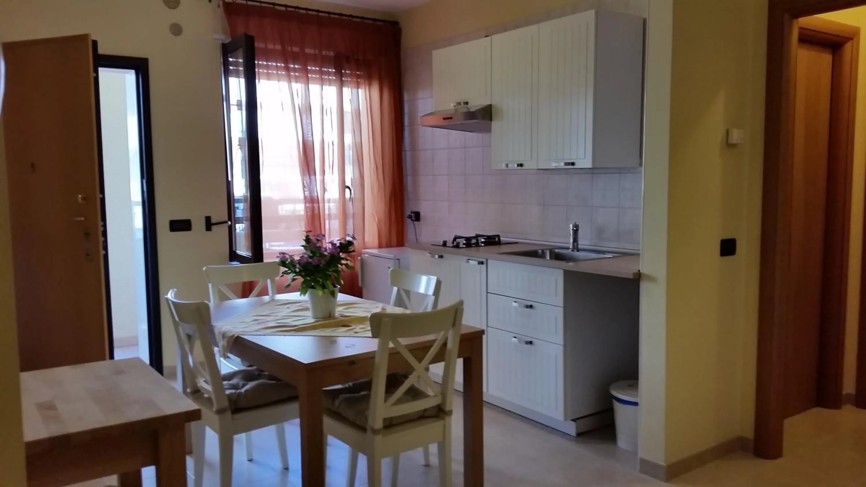 Coffee/tea facilities in Ciao Hotel & Residence - Apartments