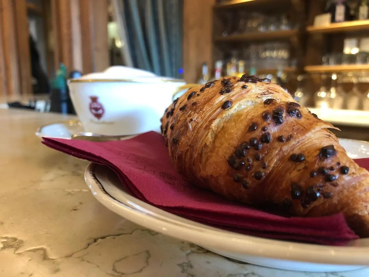 Breakfast in Ciao Hotel & Residence - Apartments