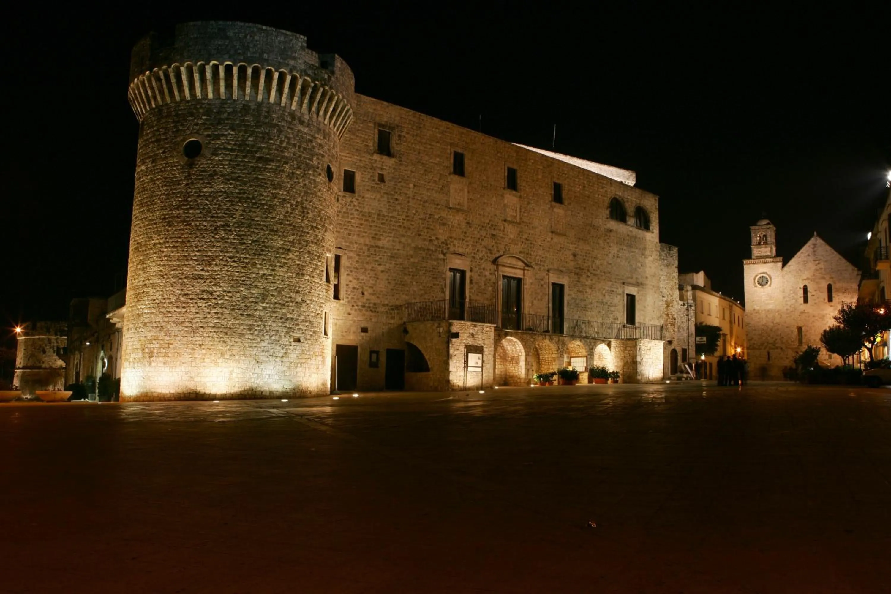 Nearby landmark in Ciao Hotel & Residence - Apartments