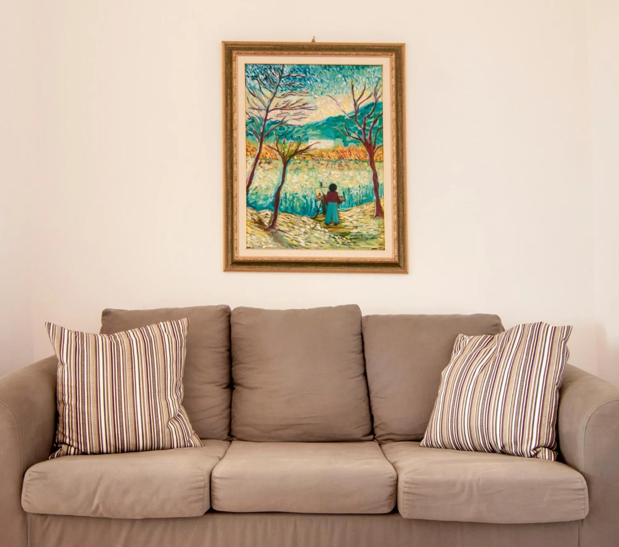 Living room in Ciao Hotel & Residence - Apartments