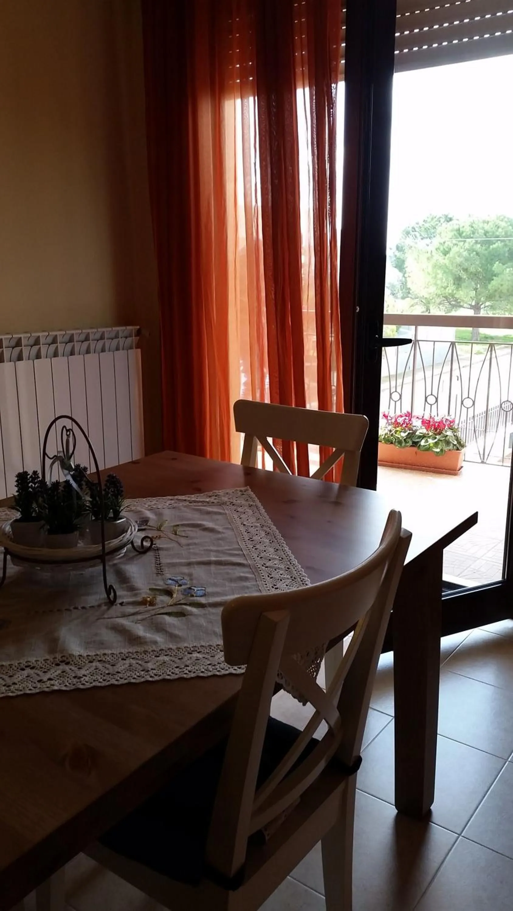 Balcony/Terrace in Ciao Hotel & Residence - Apartments