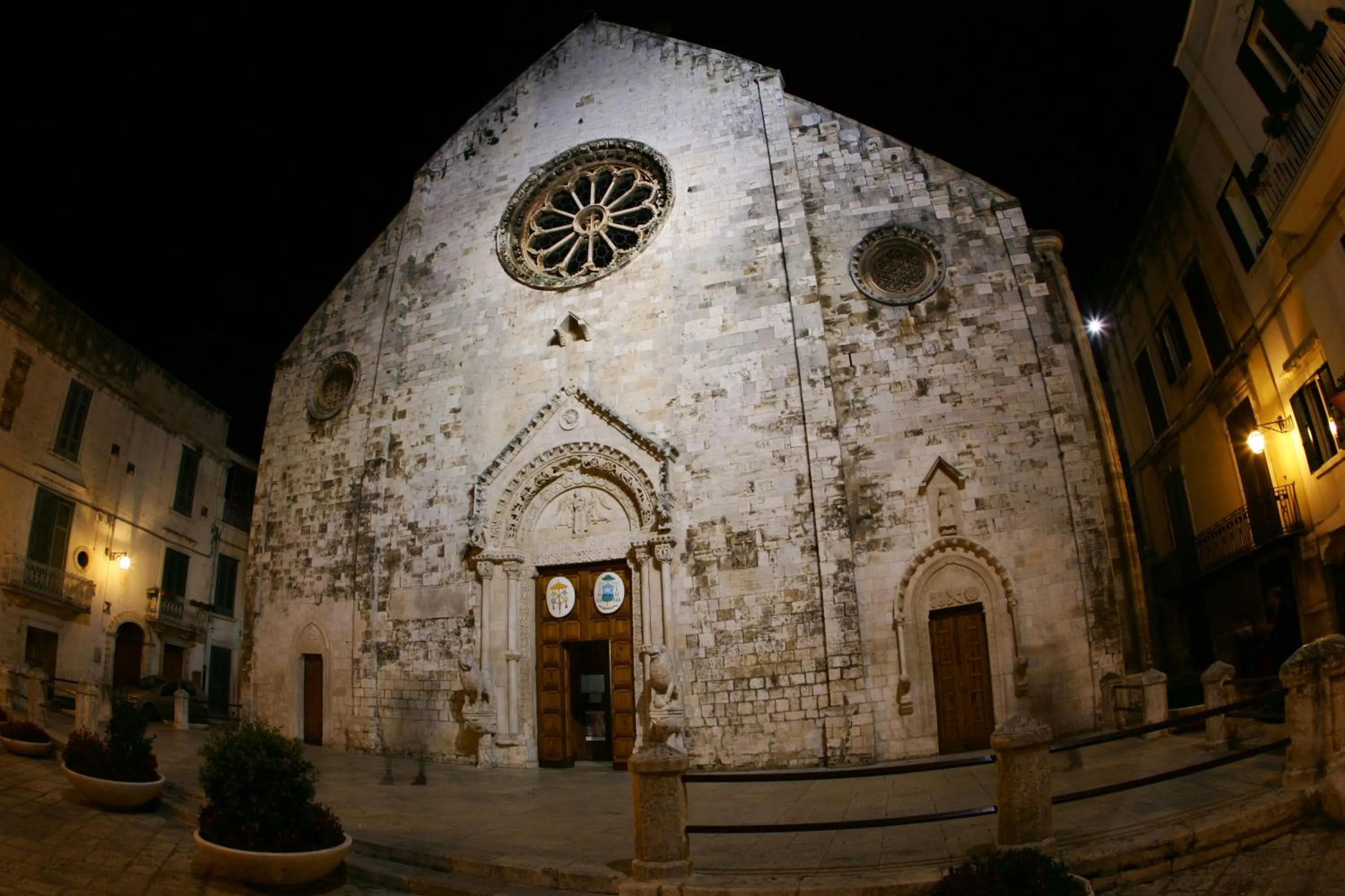 Nearby landmark in Ciao Hotel & Residence - Apartments