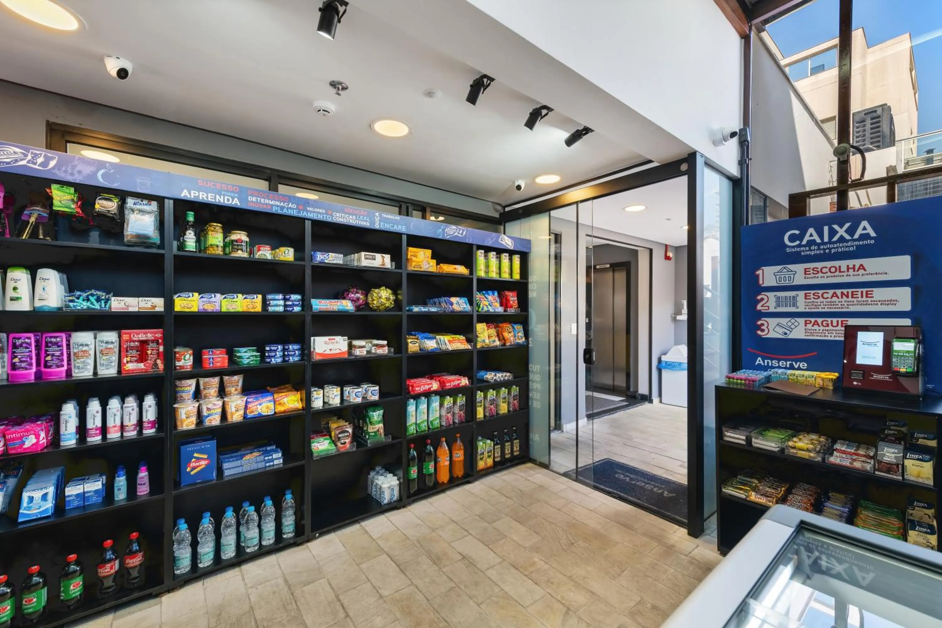 Supermarket/grocery shop in Slaviero São Paulo Ibirapuera