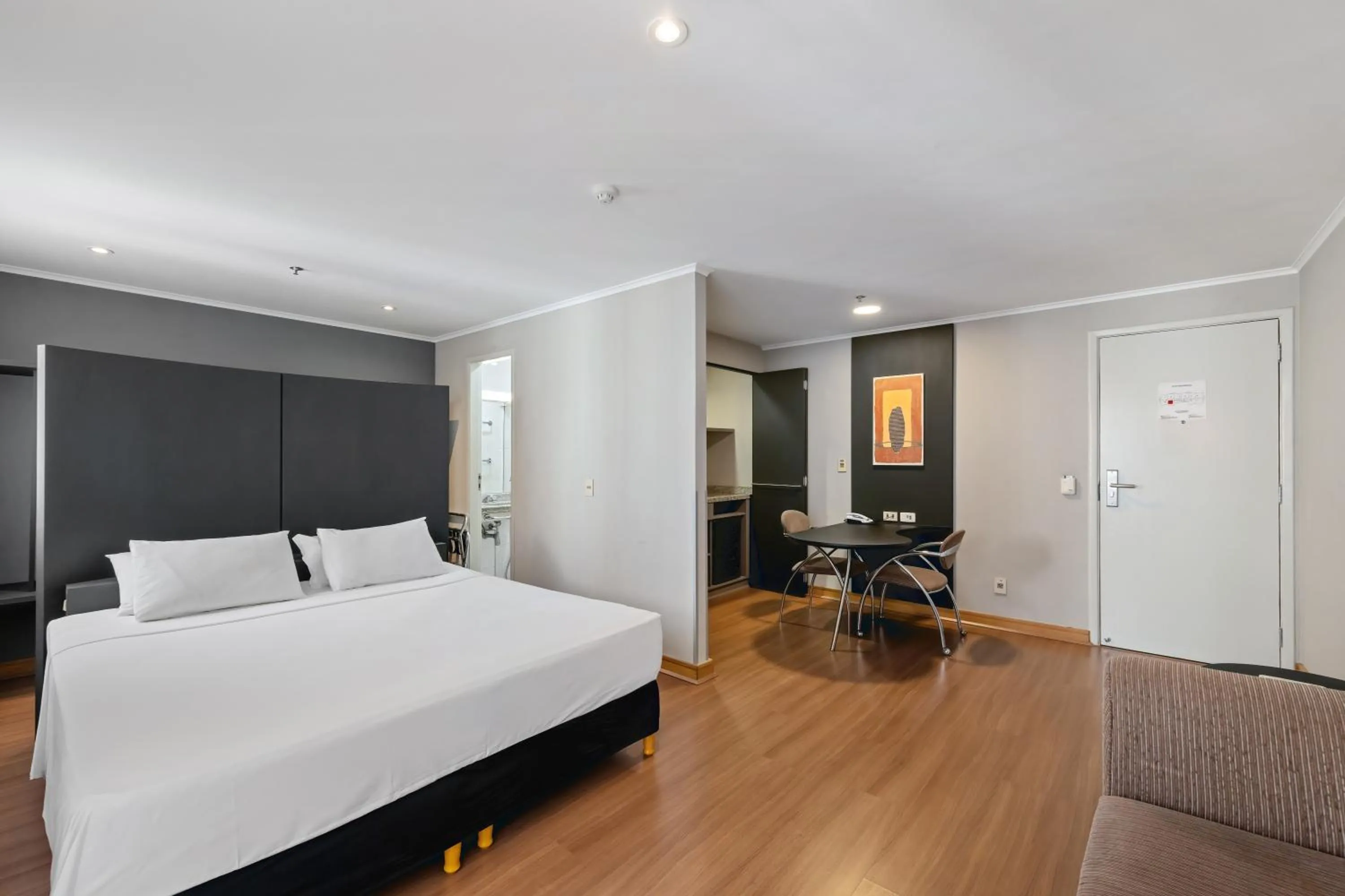 Deluxe Room - single occupancy in Slaviero São Paulo Ibirapuera