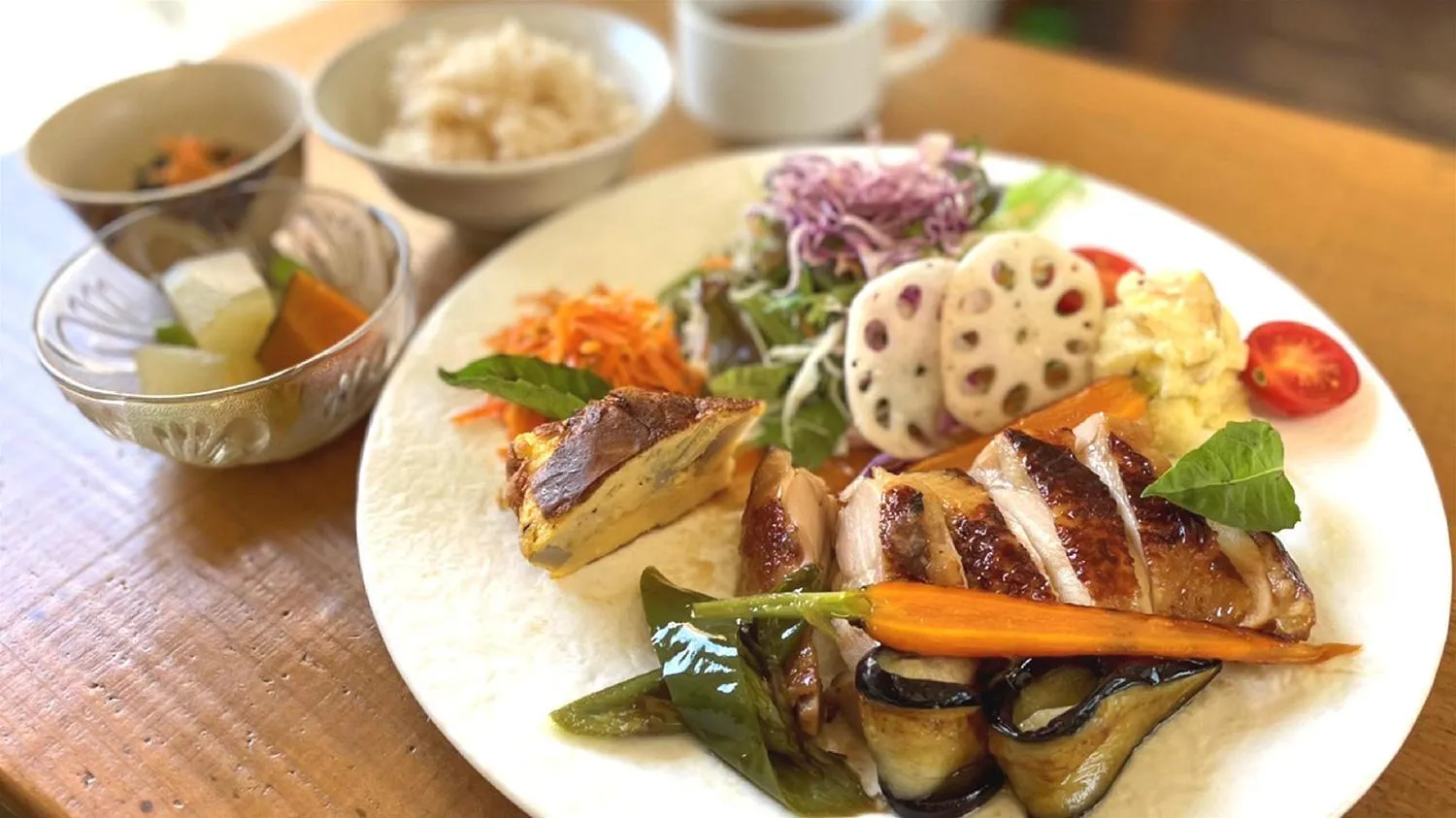 Restaurant/places to eat in Global Resort Misen - グローバルリゾート弥山