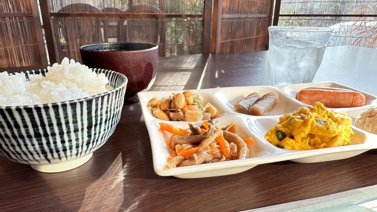 Restaurant/places to eat in Global Resort Misen - グローバルリゾート弥山