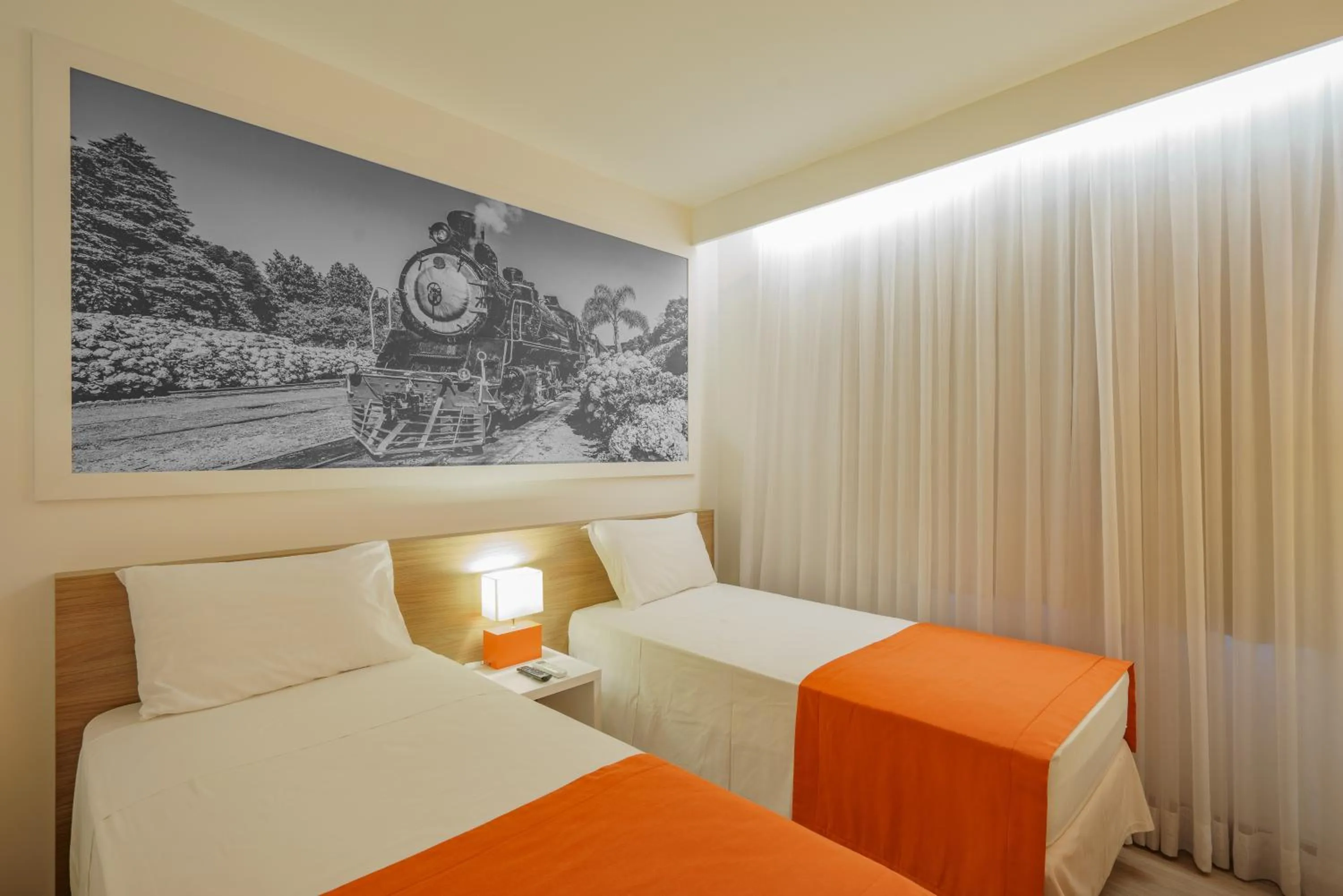 Bed in Slim Bento Gonçalves