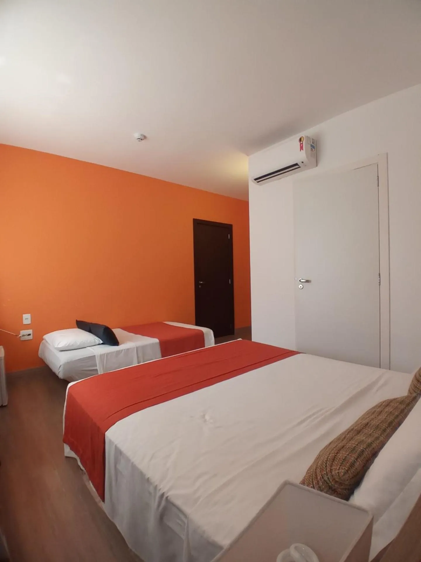 Bed in Slim Bento Gonçalves