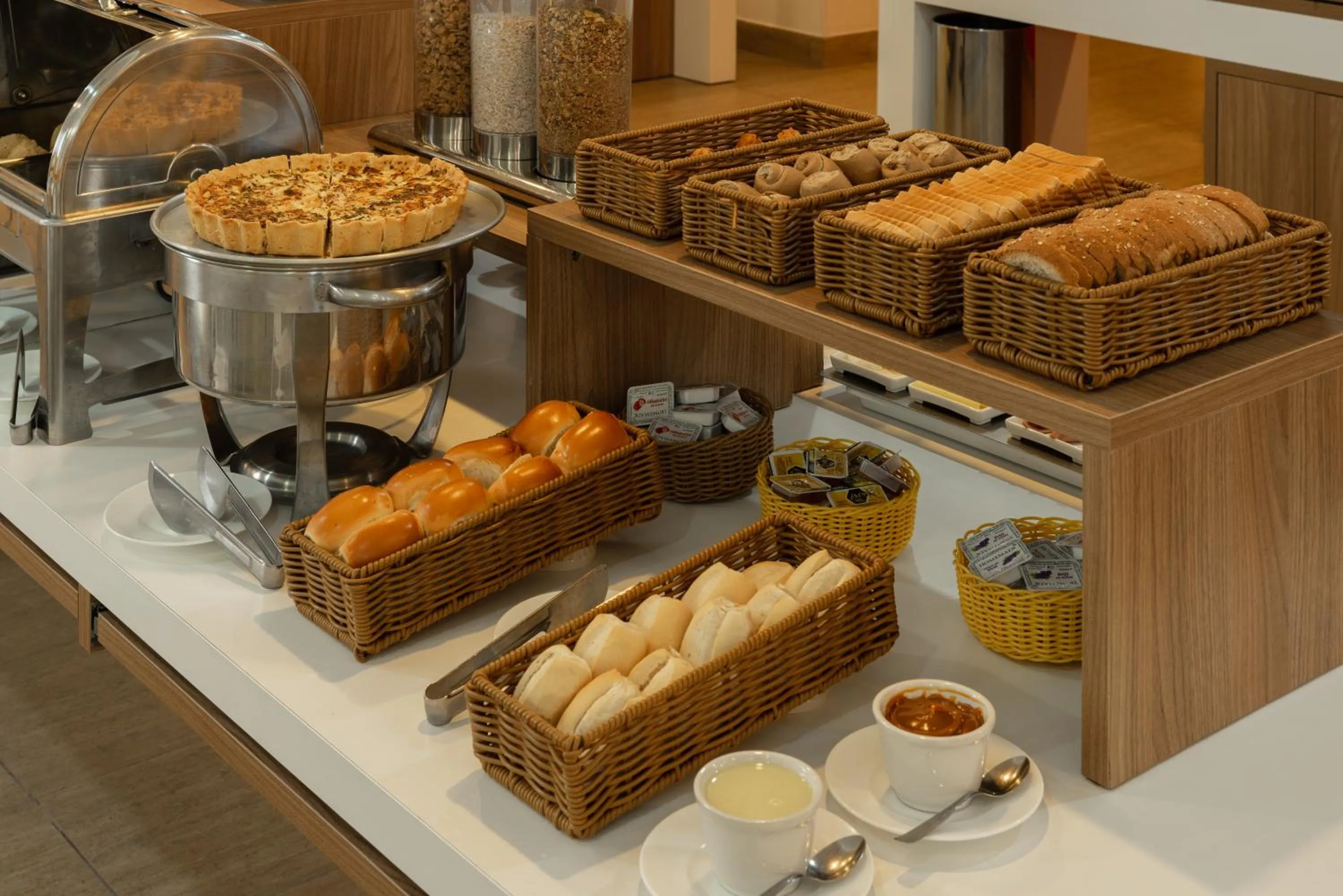 Breakfast in Slim Bento Gonçalves