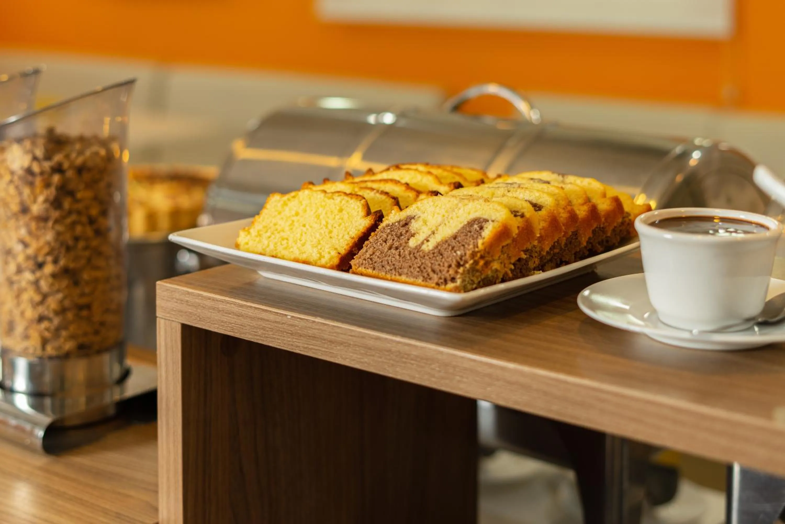 Breakfast in Slim Bento Gonçalves