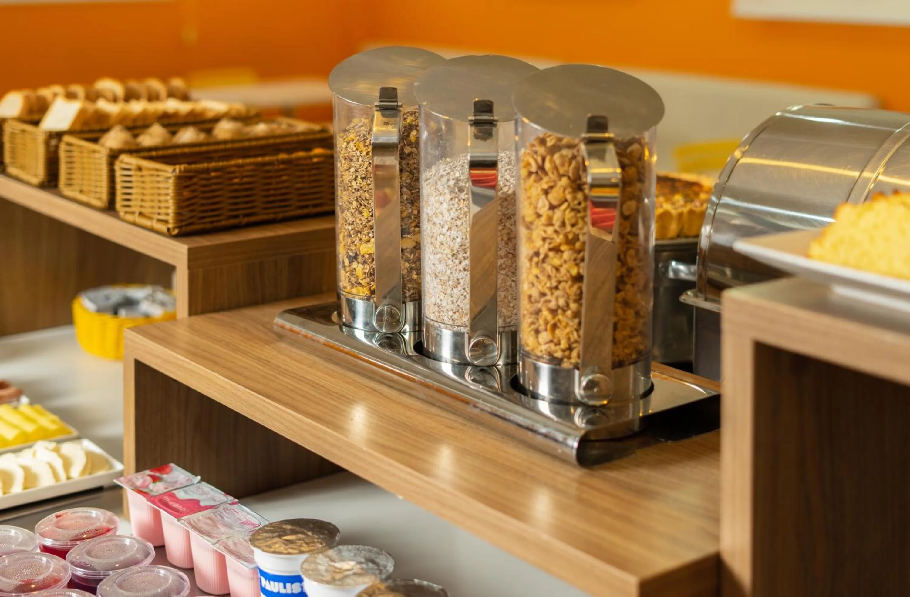 Breakfast in Slim Bento Gonçalves