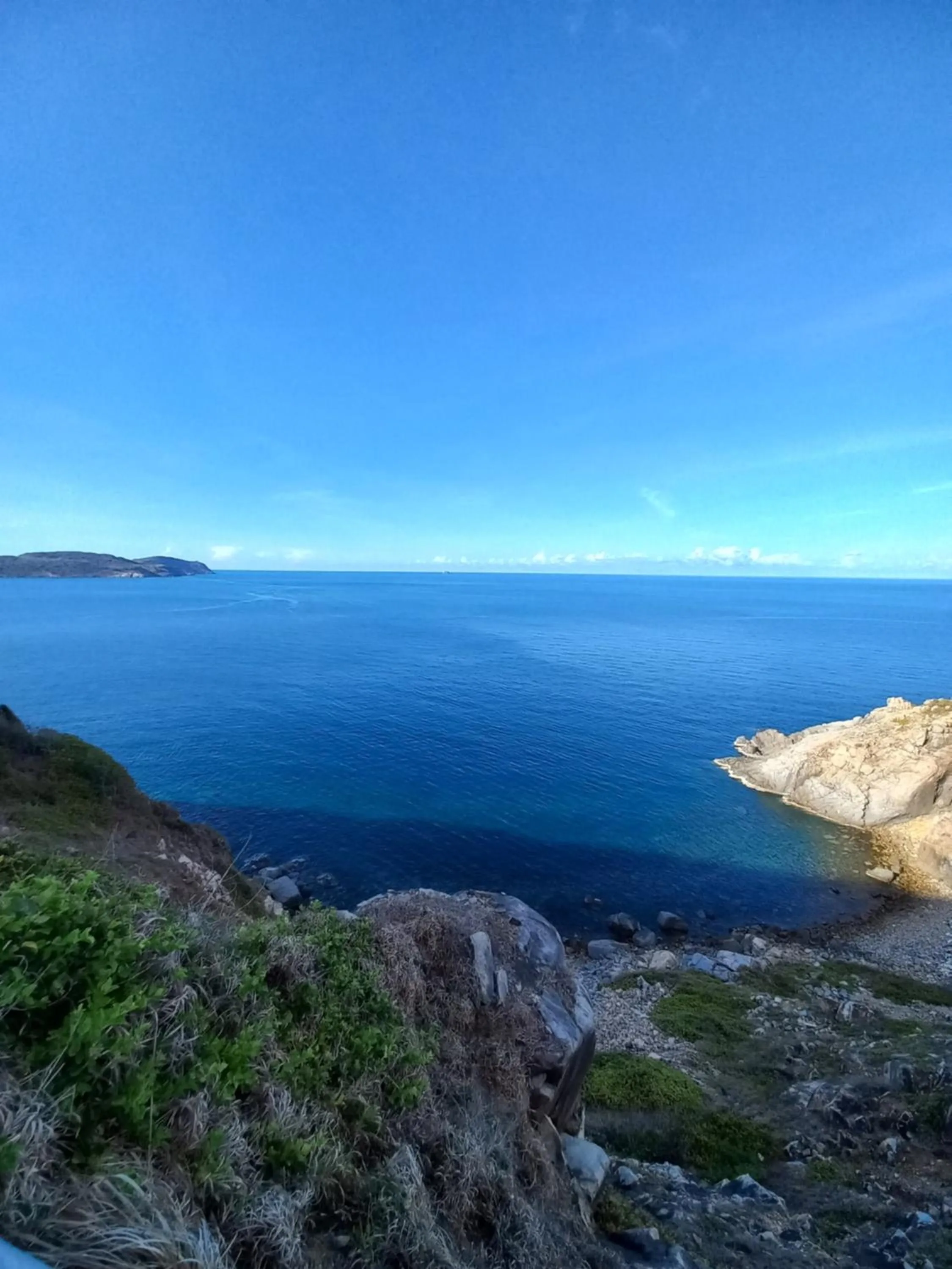 Natural landscape in Garden House Côn Đảo