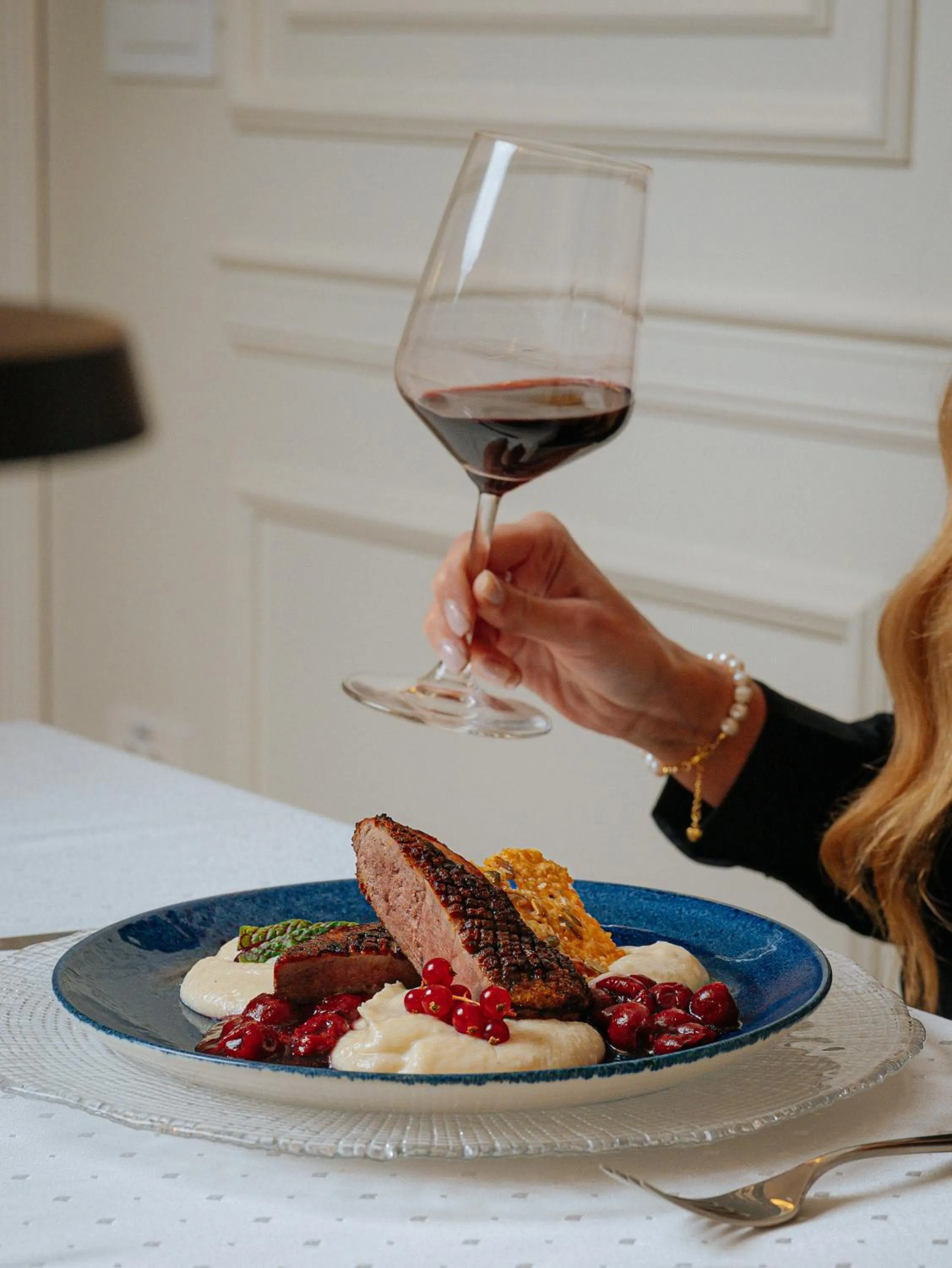 People in Grant Boutique Hotel