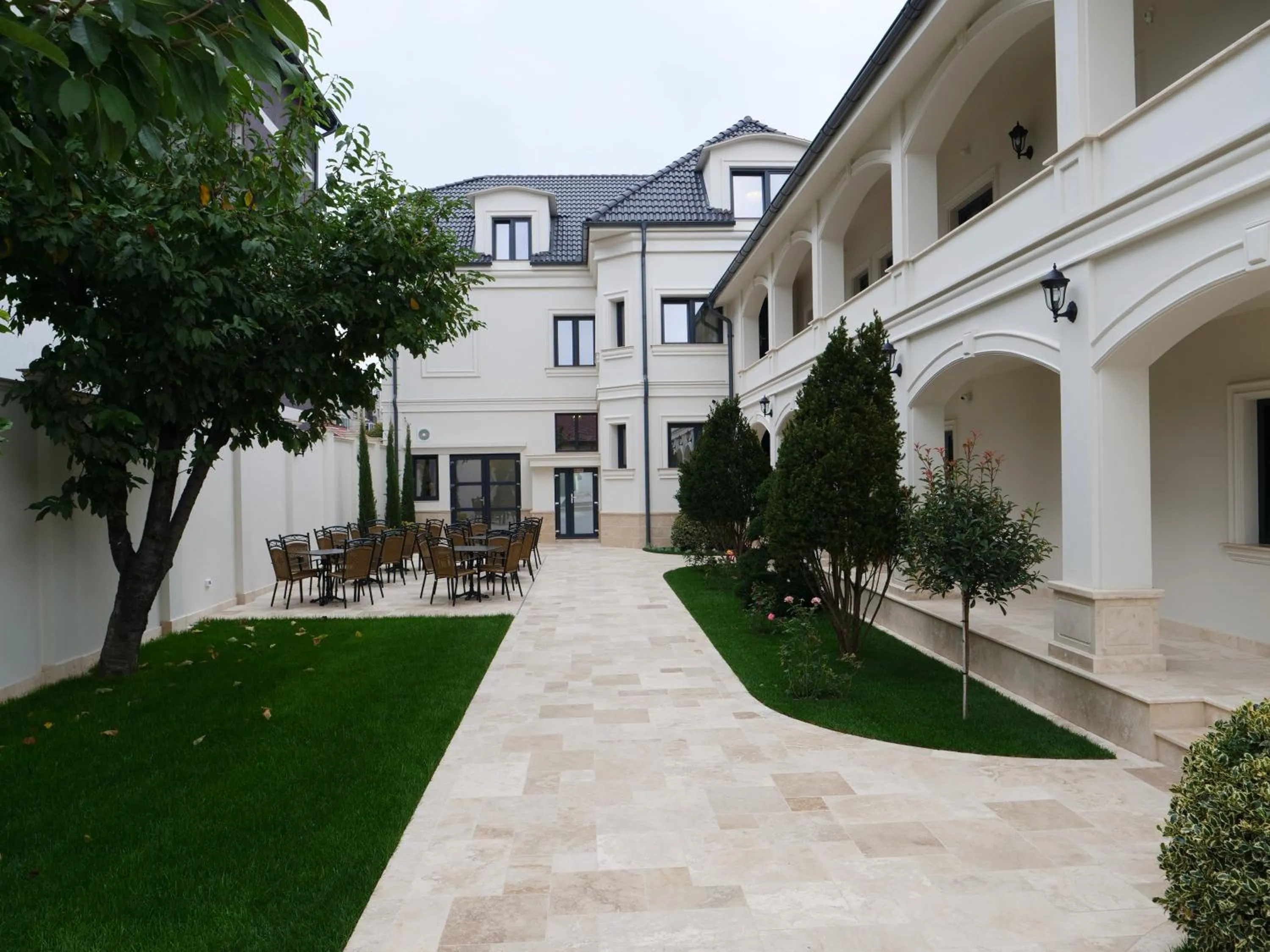 Property building in Grant Boutique Hotel