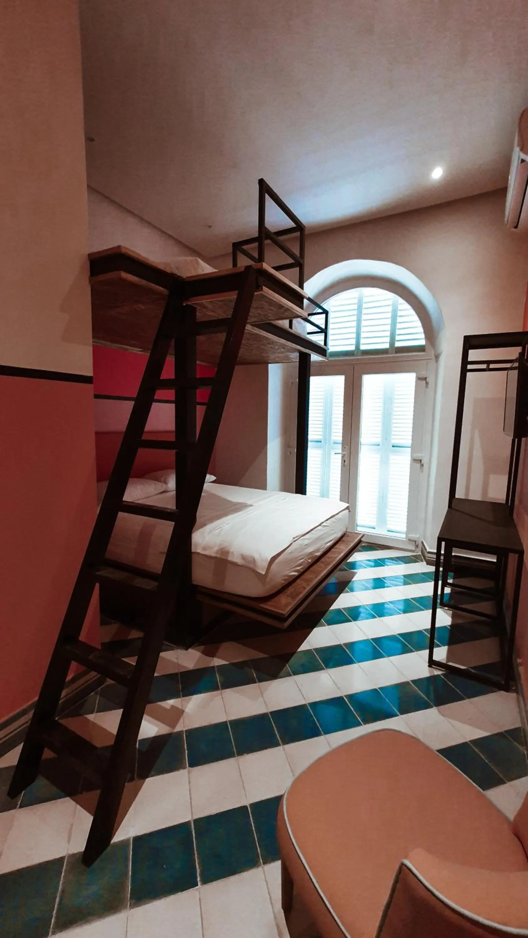 Bed in CASA MOVIDA HOSTEL