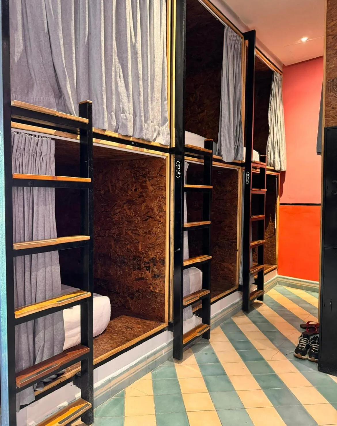 Bed in CASA MOVIDA HOSTEL