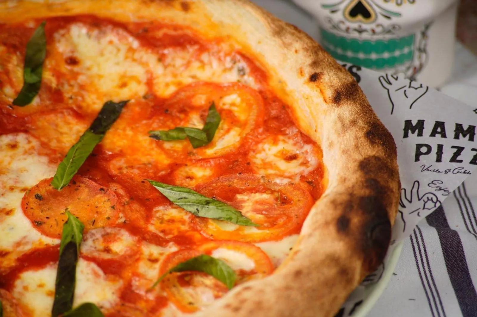 Restaurant/places to eat in CASA MOVIDA HOSTEL